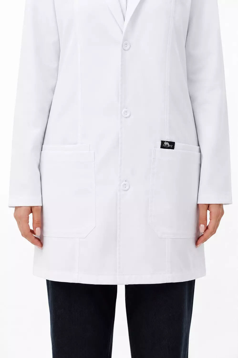 Galaxy Lab Coat (8 pockets) 8