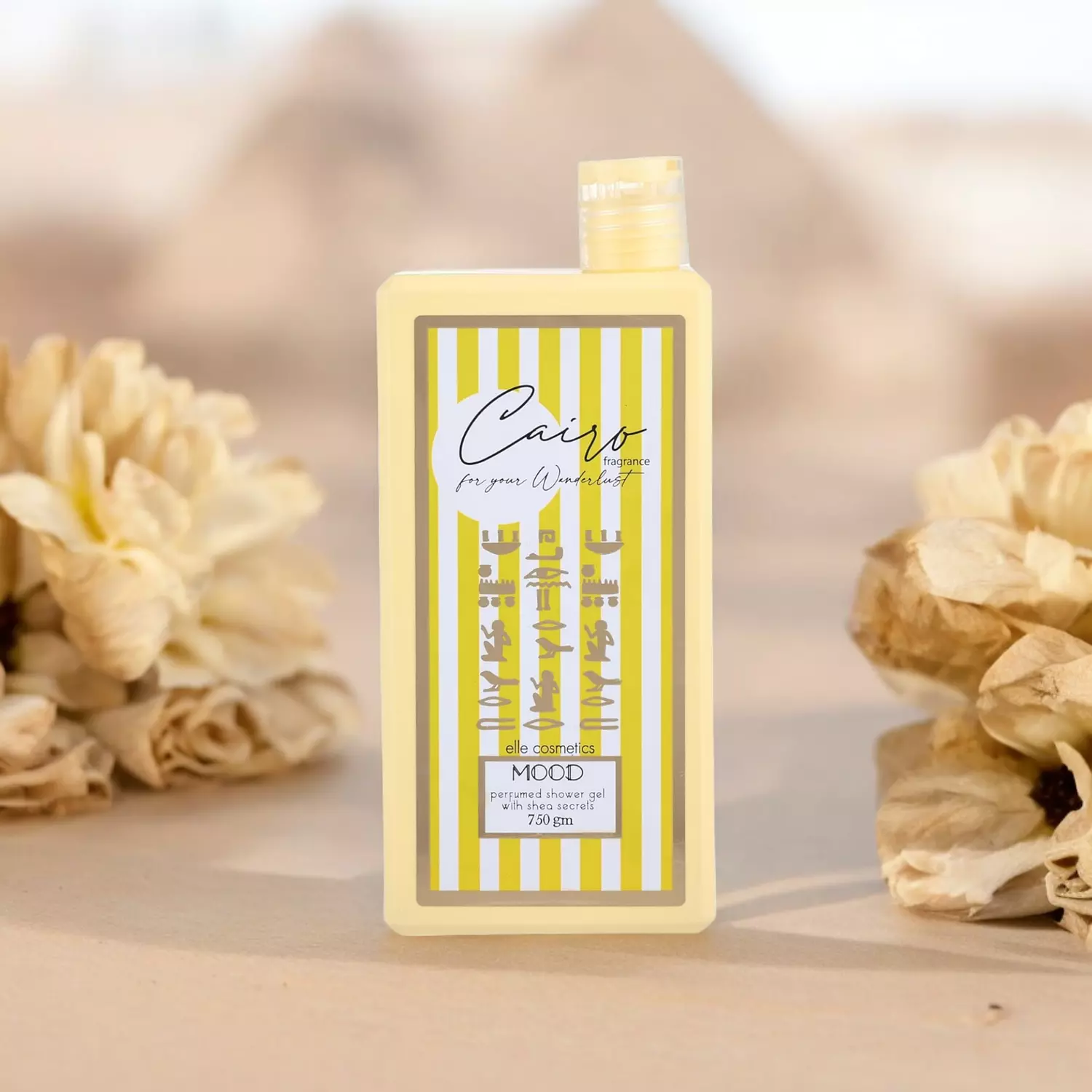 Mood Shower Gel - 750 ml 2