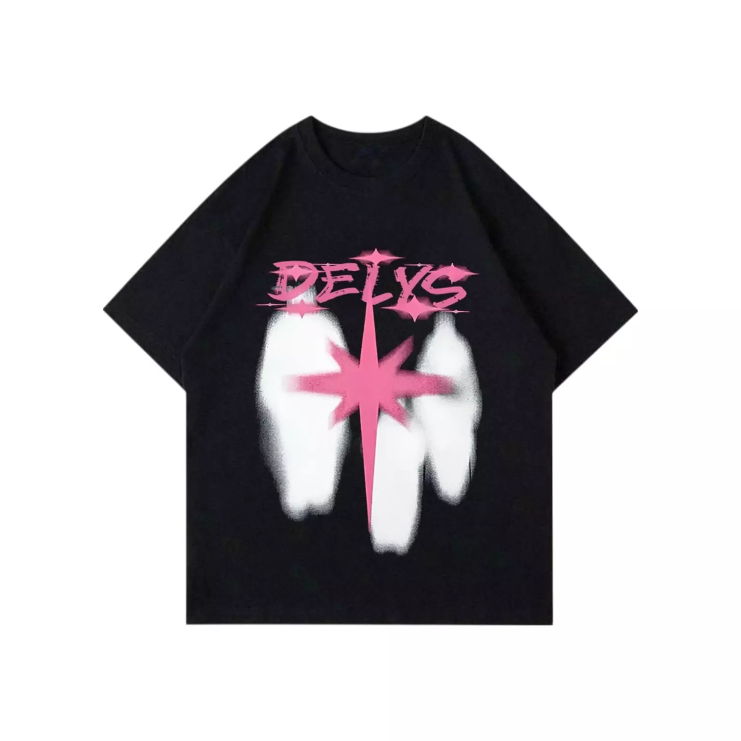 S3 Pink Impact t shirt image