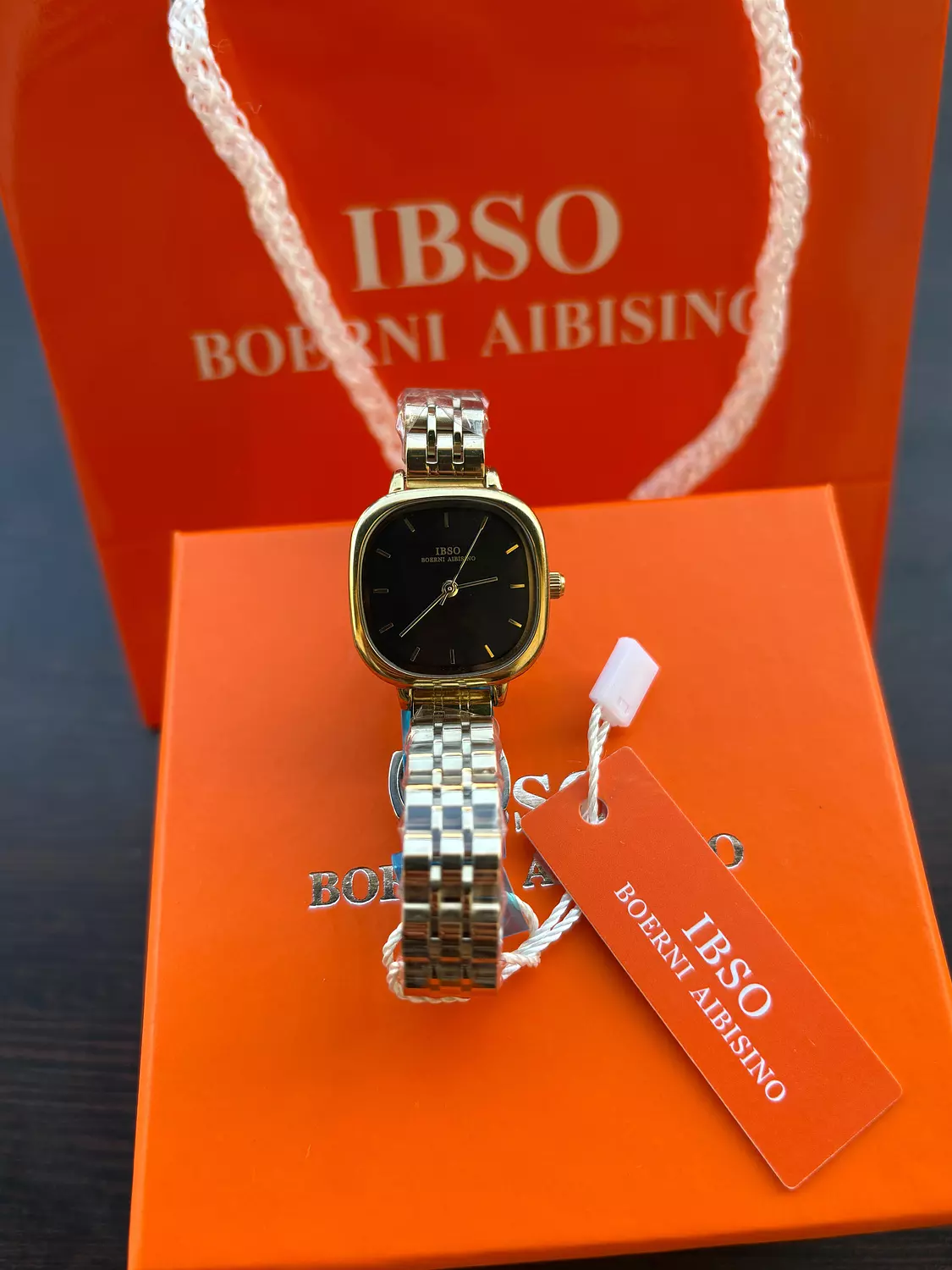 IBSO Noir Elegance 6