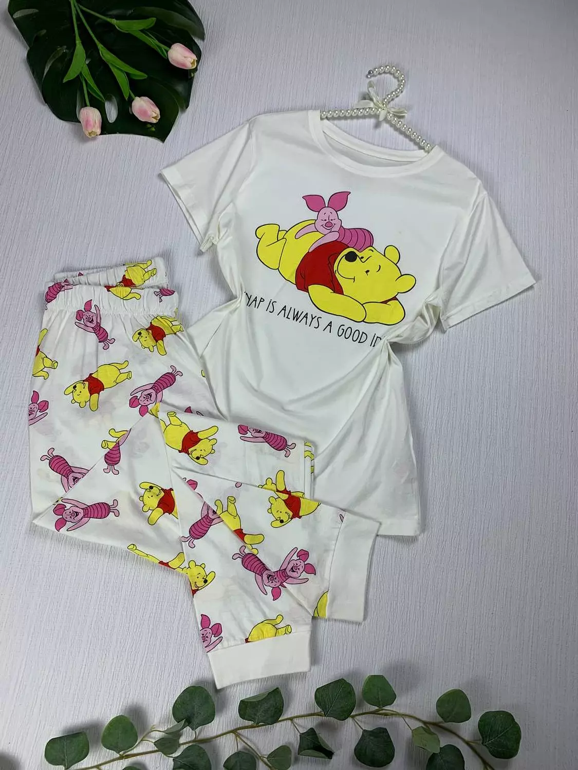Cute pijama set from primark image