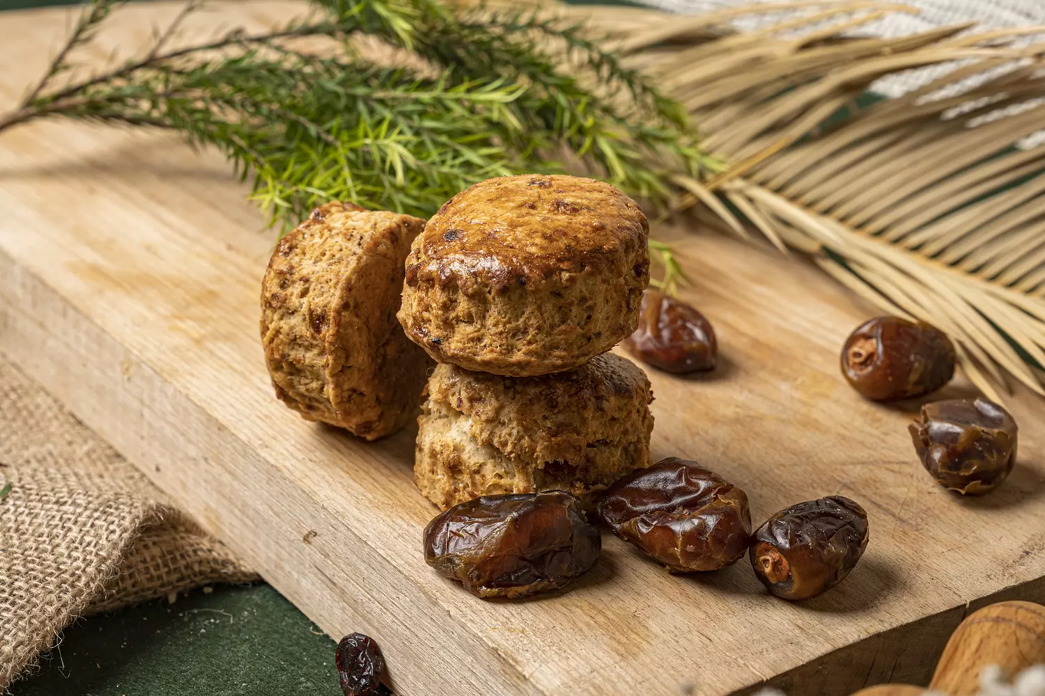 English Dates Scones 2