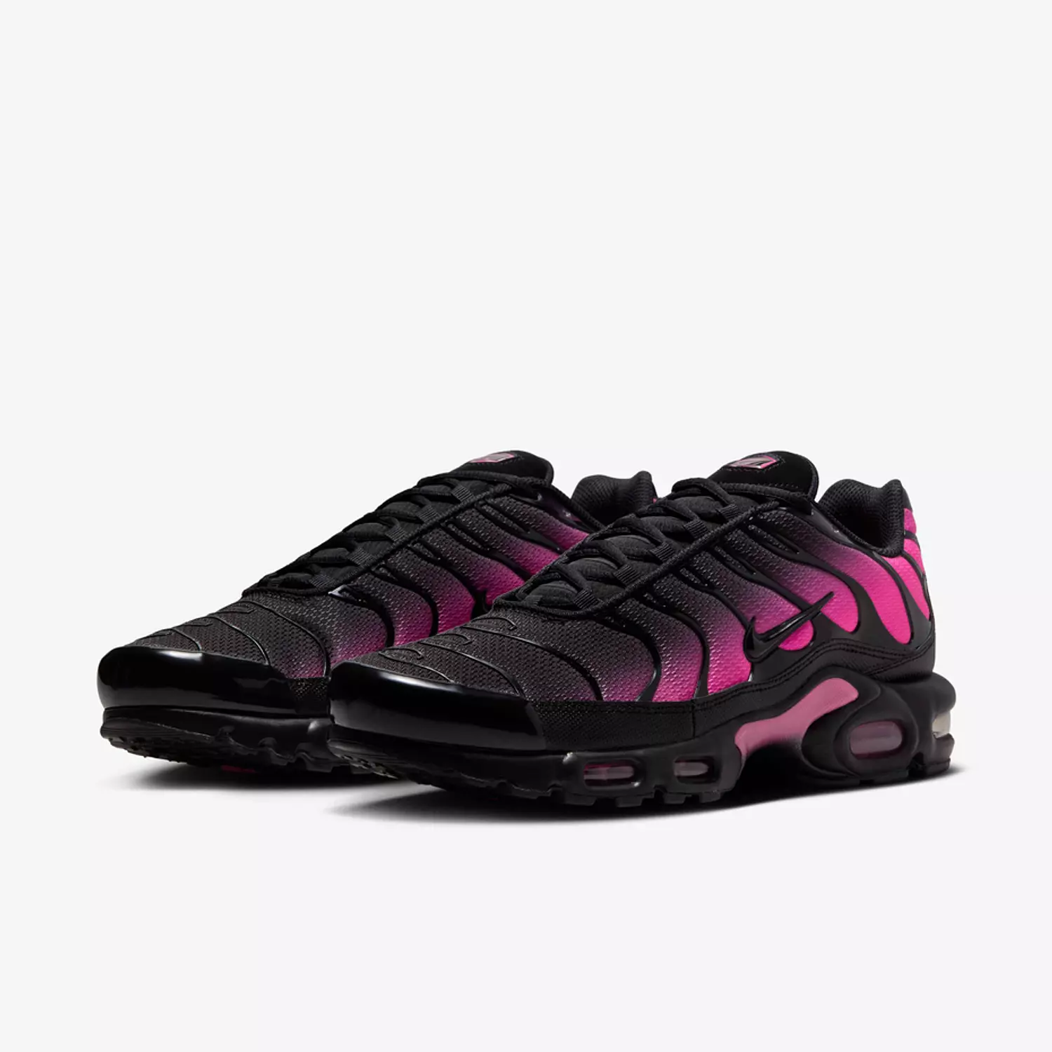 Nike Air Max Tn plus Black Hyper Pink  4