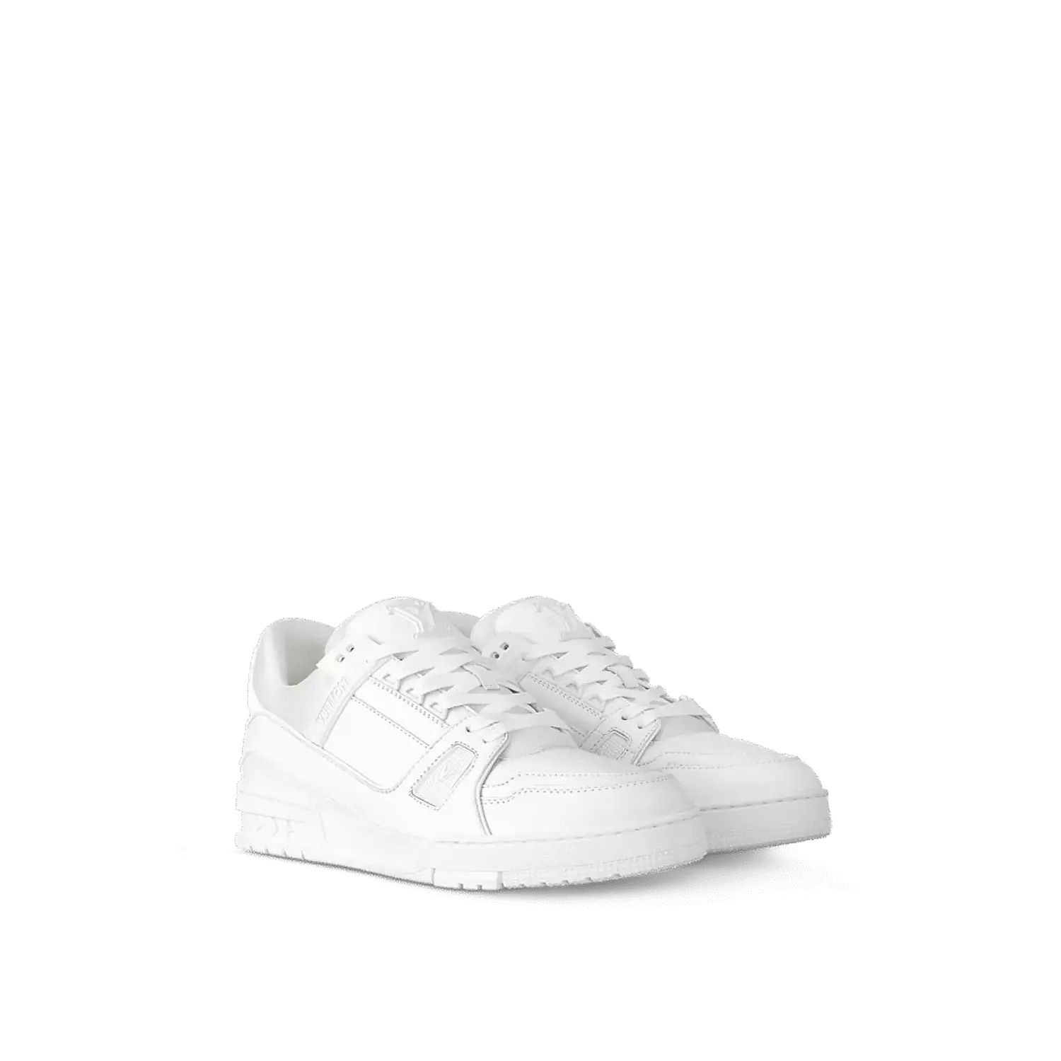 Louis Vuitton LV Trainer White 3