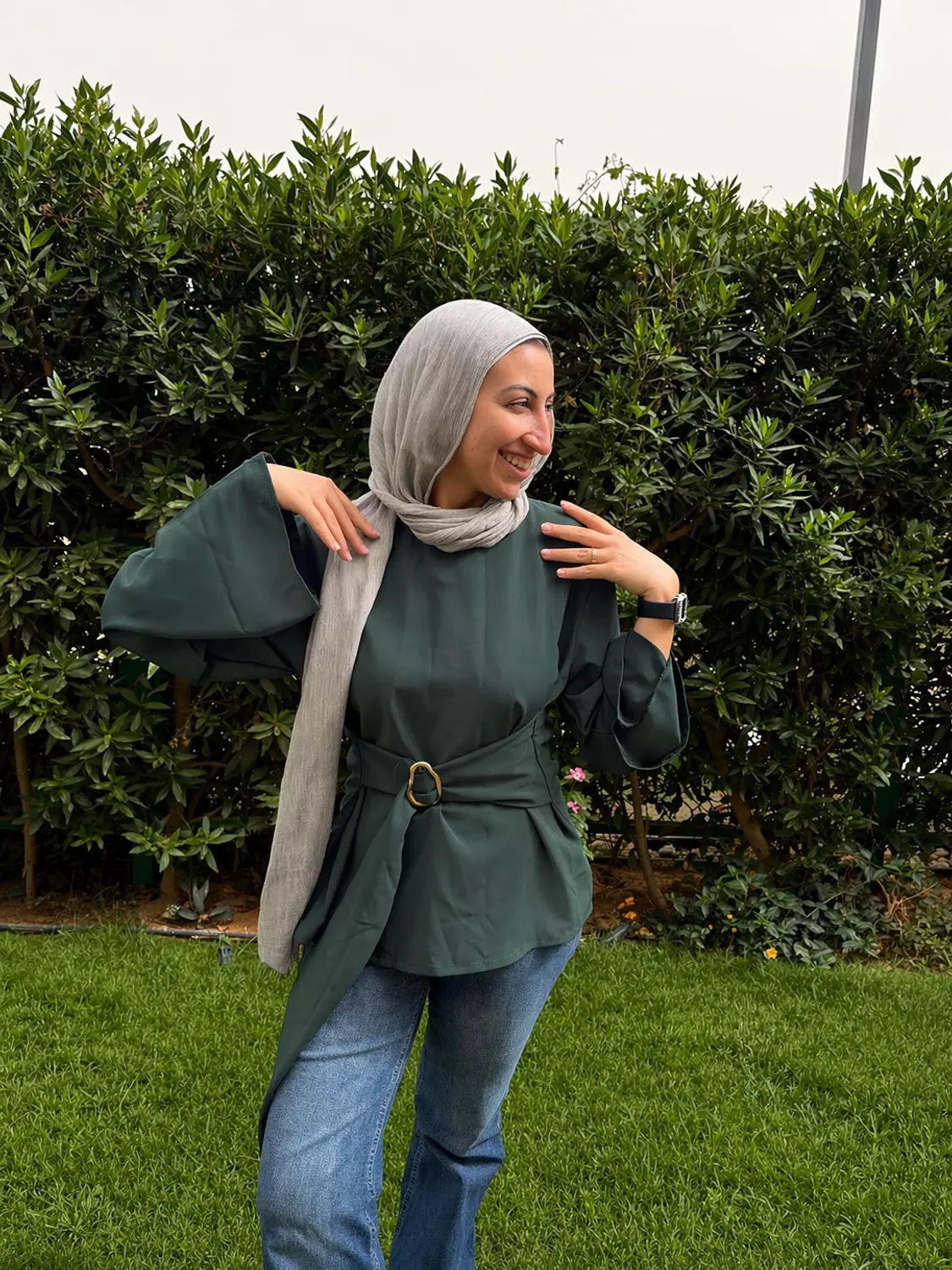 The Classique Blouse  8