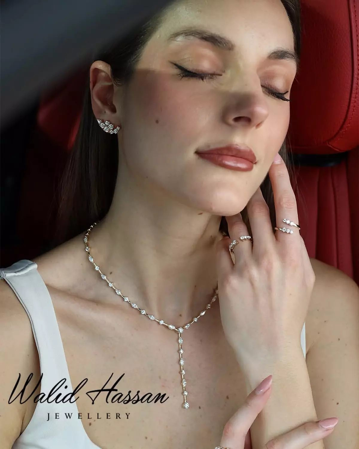 diamond necklace 1412 3