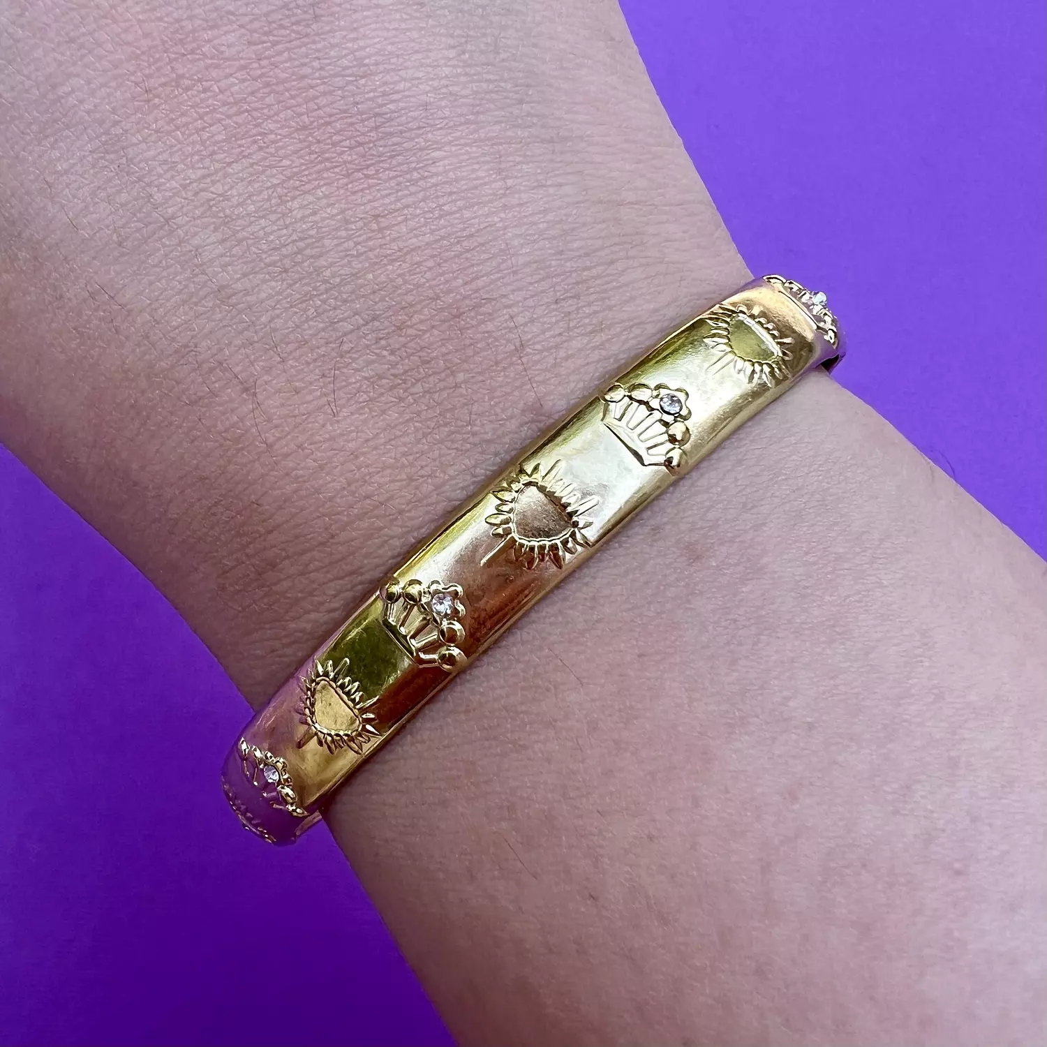 Her Royal Highness Bangle  image
