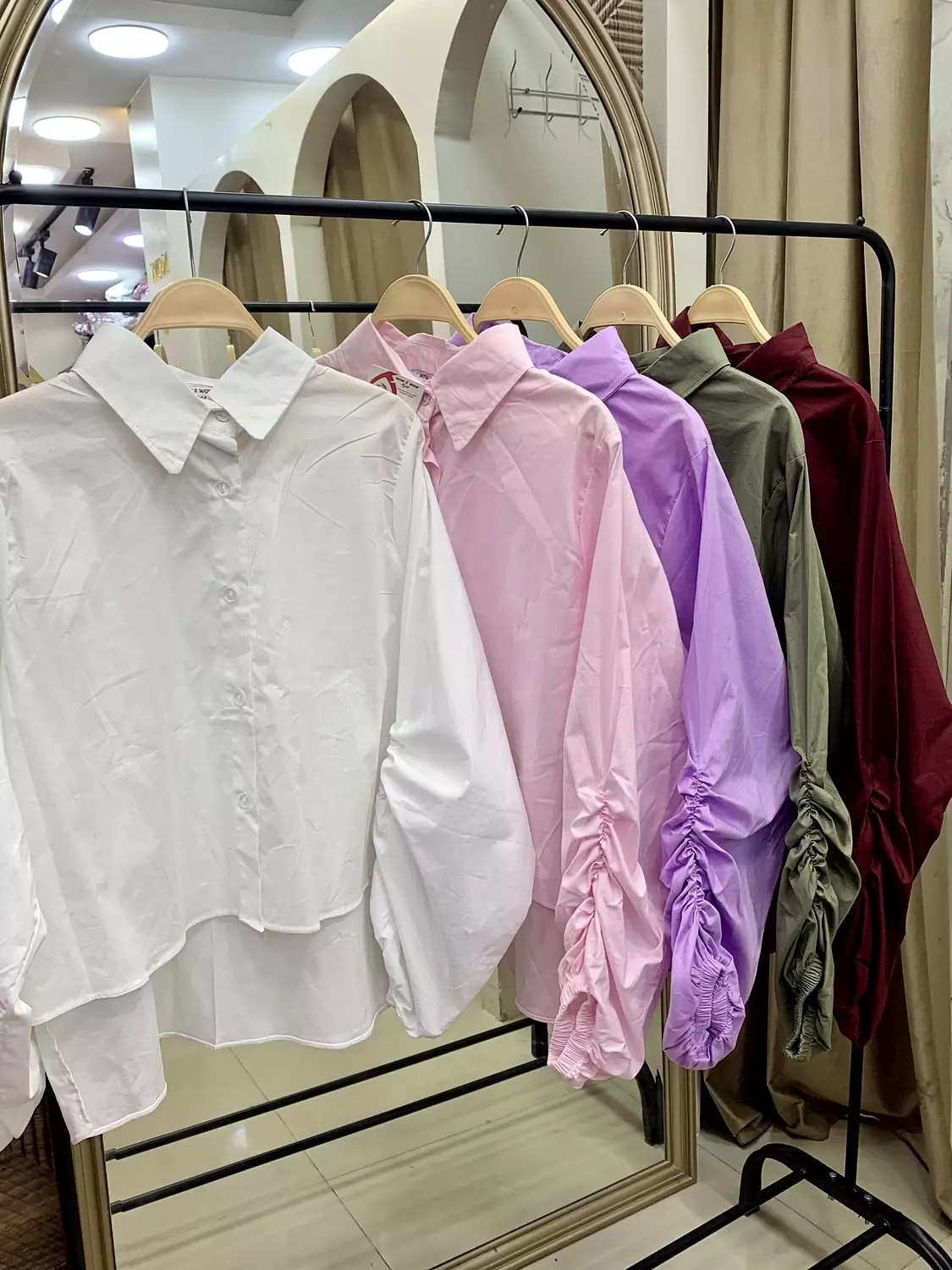 Everyday Basic Shirt hover image