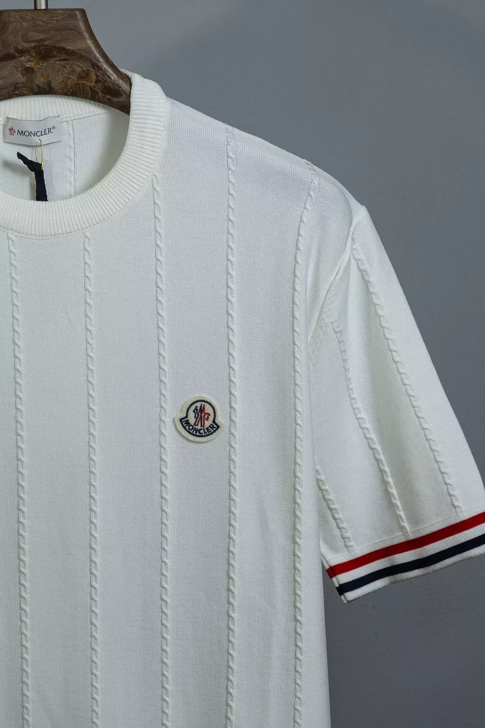 MONCLER KNIT TSHIRT \  2349 3