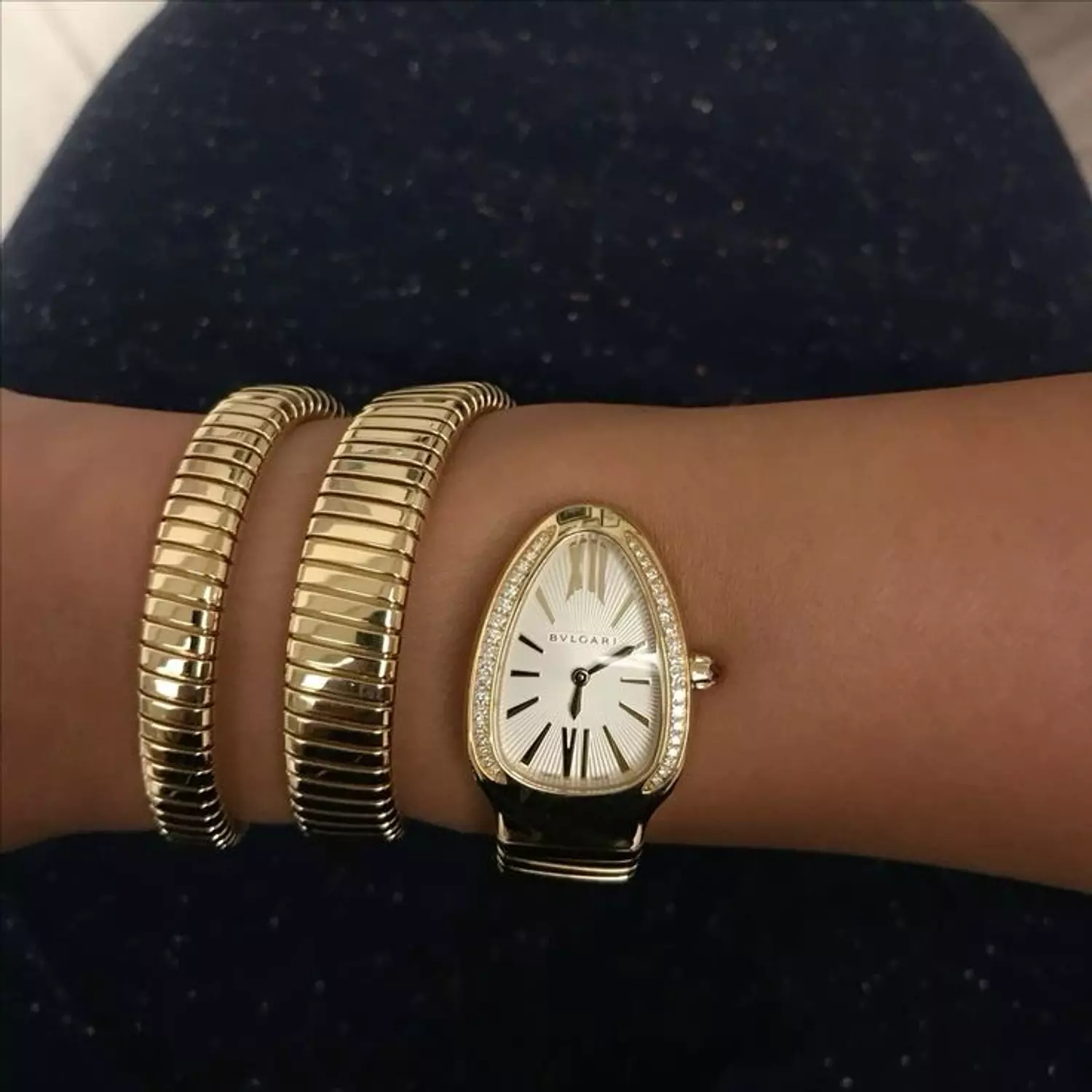 Bvlgari watch 2