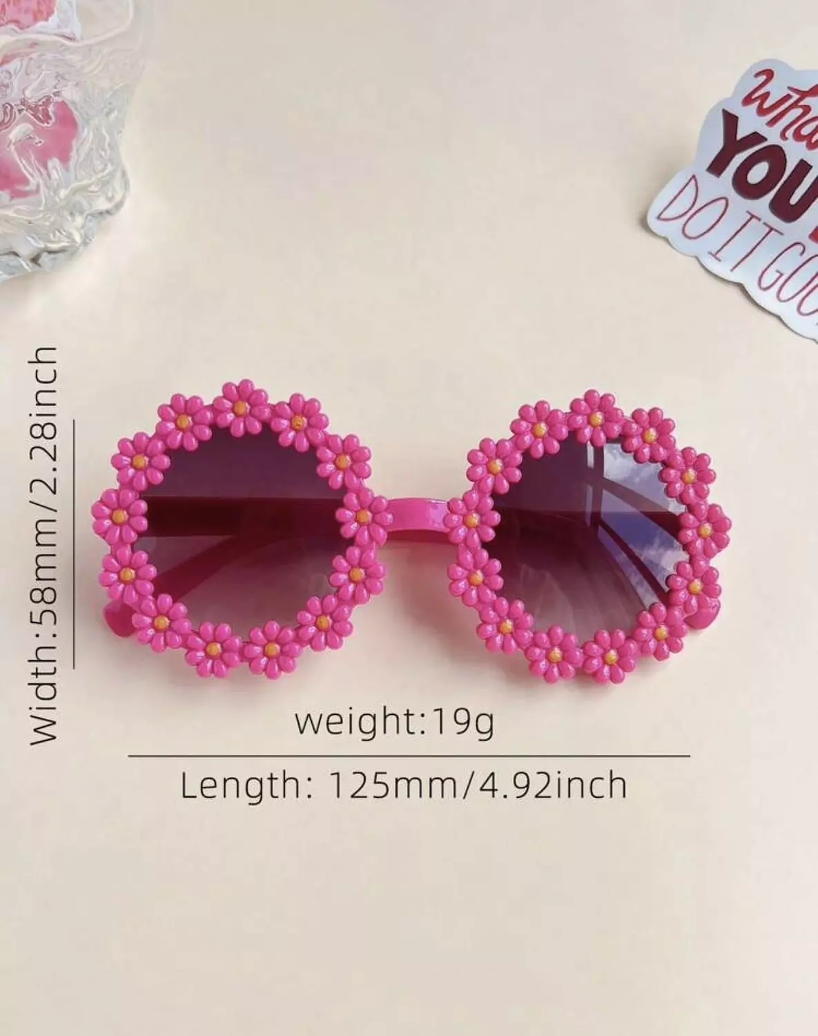 Floral sunglasses  10