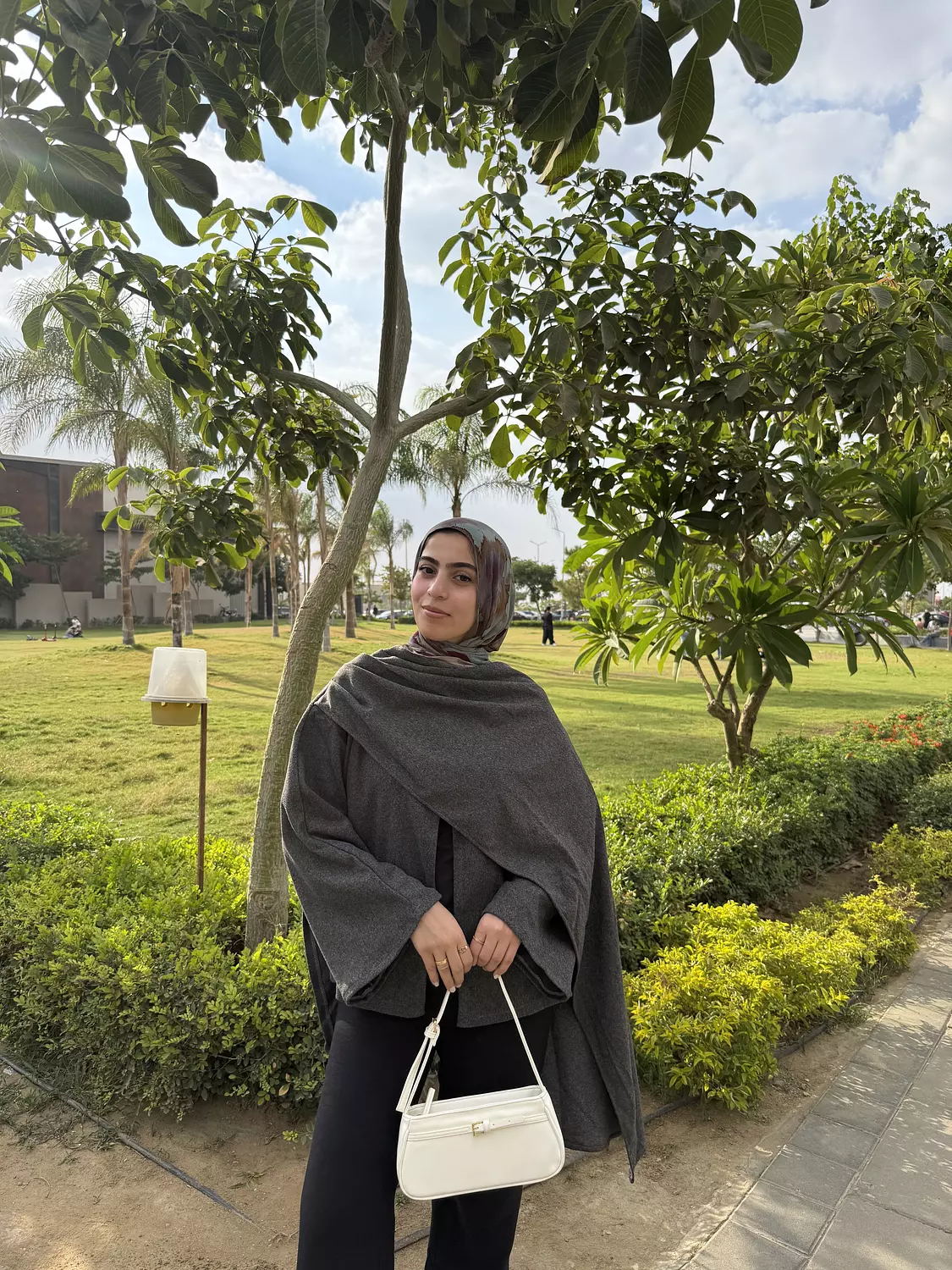 Nabeela Shawl Coat 11