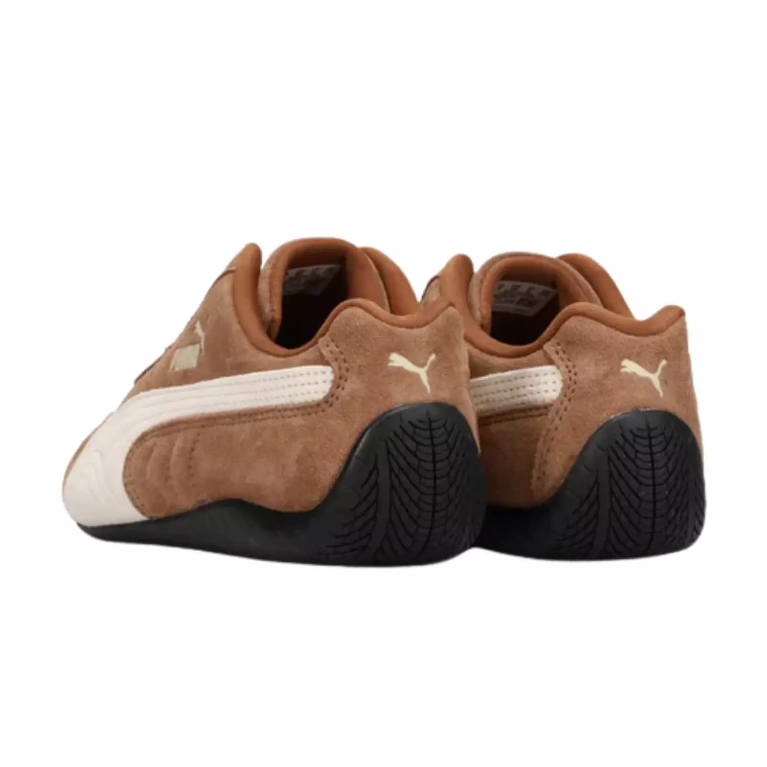 Puma SpeedCat OG - Haute Coffee Frosted lvory ( Gold Tongue Logo) 2