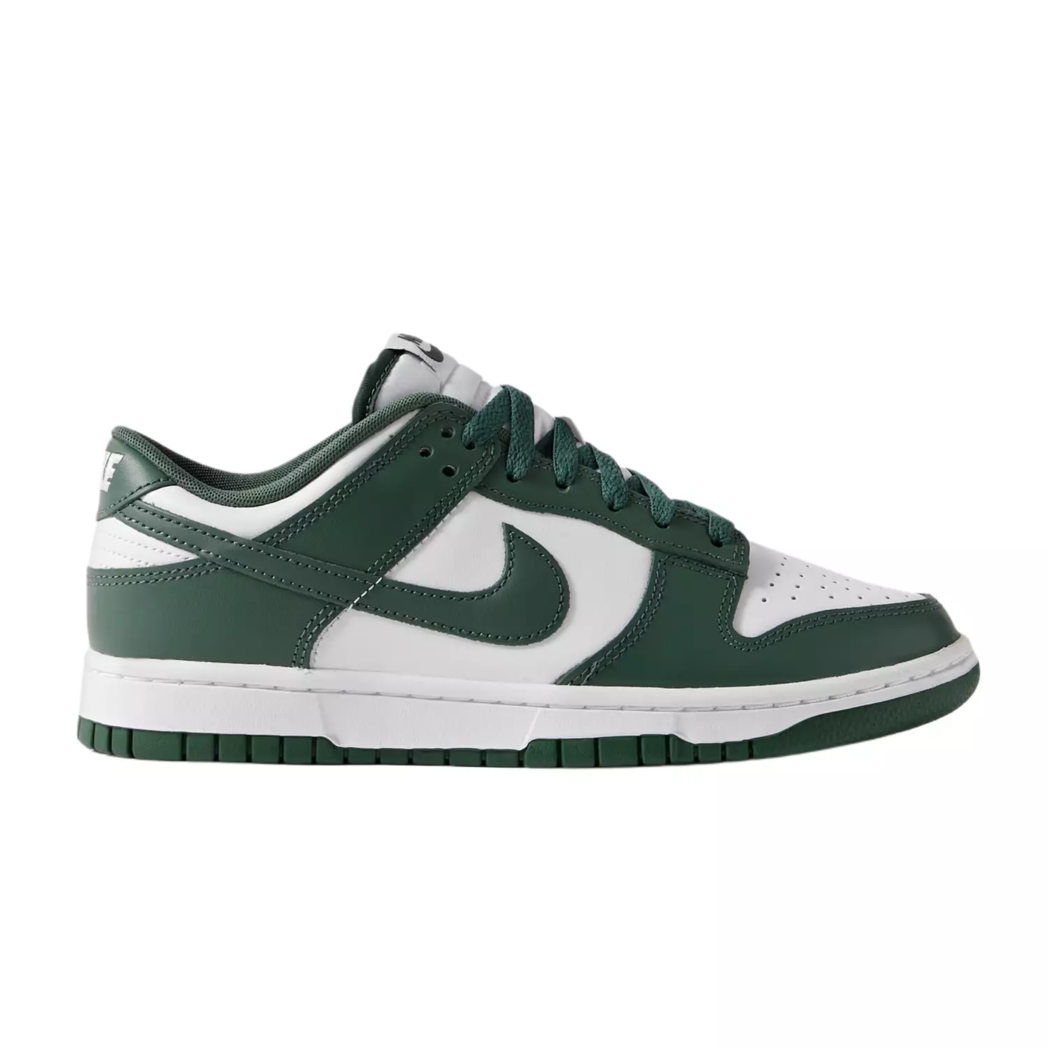 Nike SB Dunk Low x White Green  image