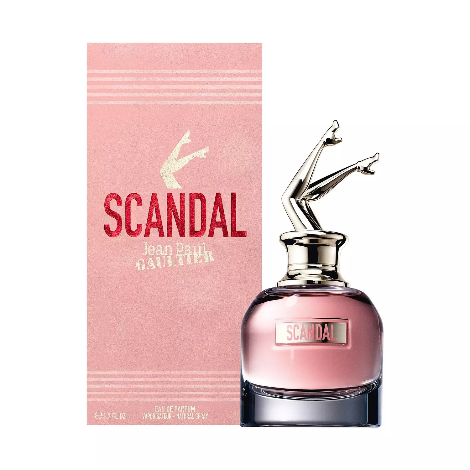 Scandal (EDP) - Jean Paul Gaultier  1