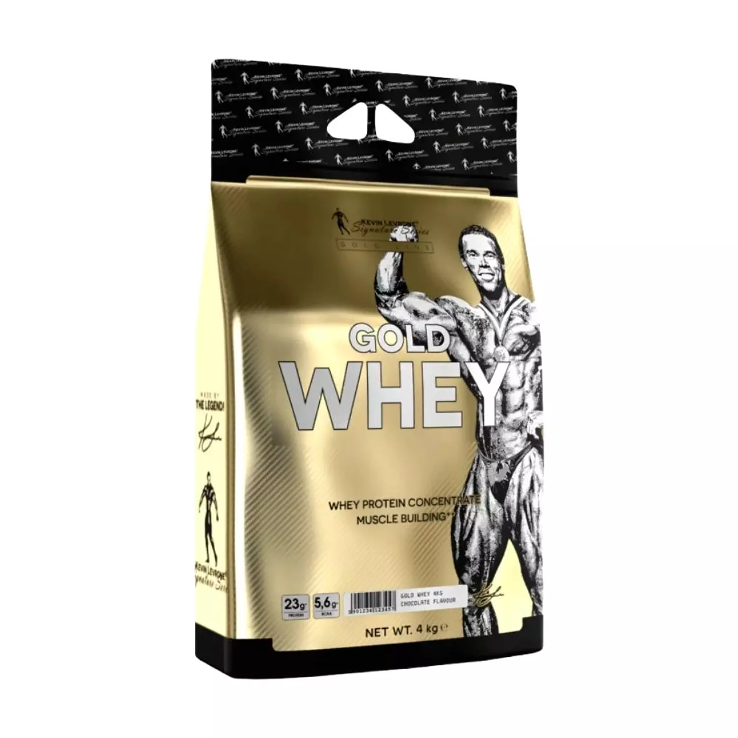 Kevin Levrone, Gold Whey, 4Kg, 133 Servings image
