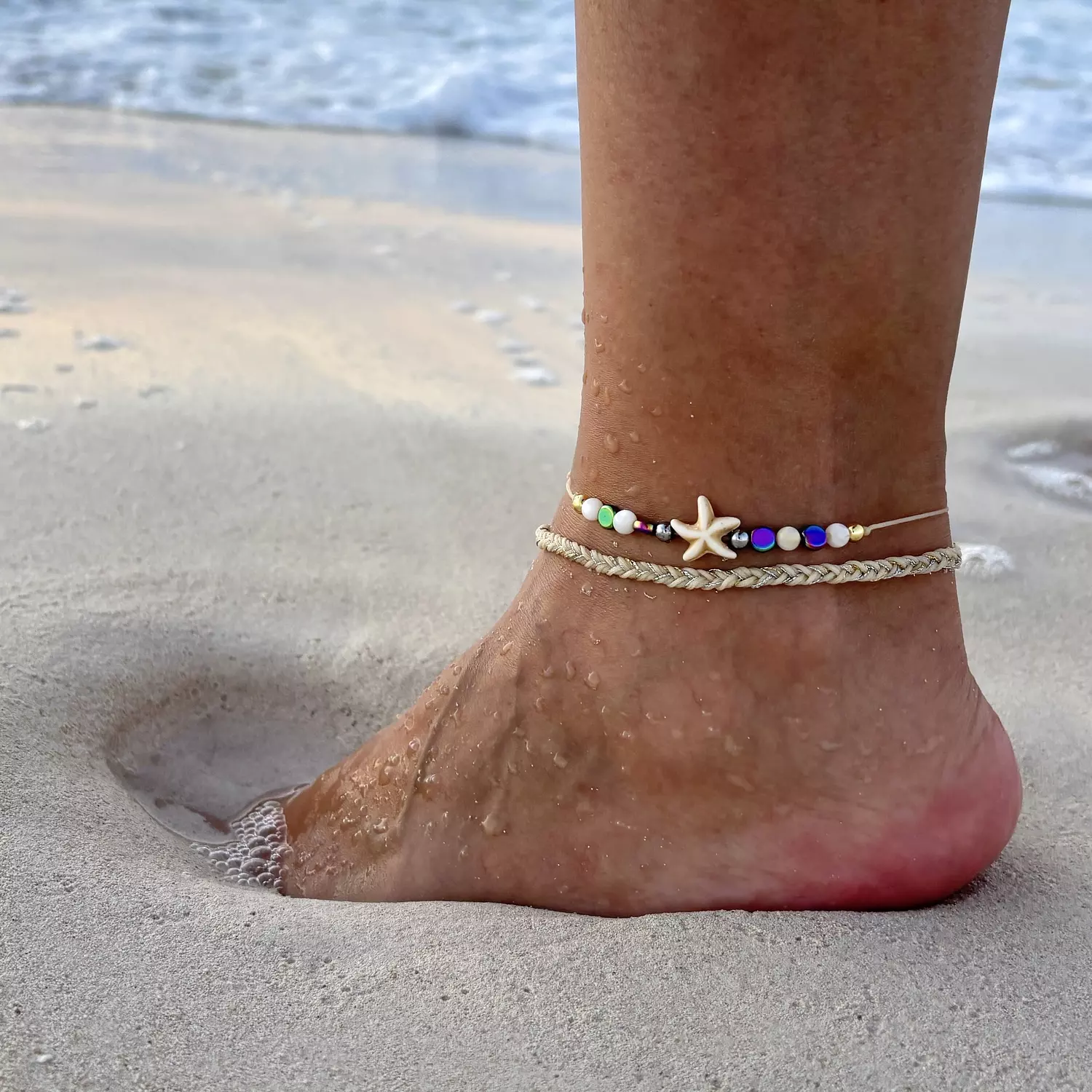Sea Star Anklet Set 1