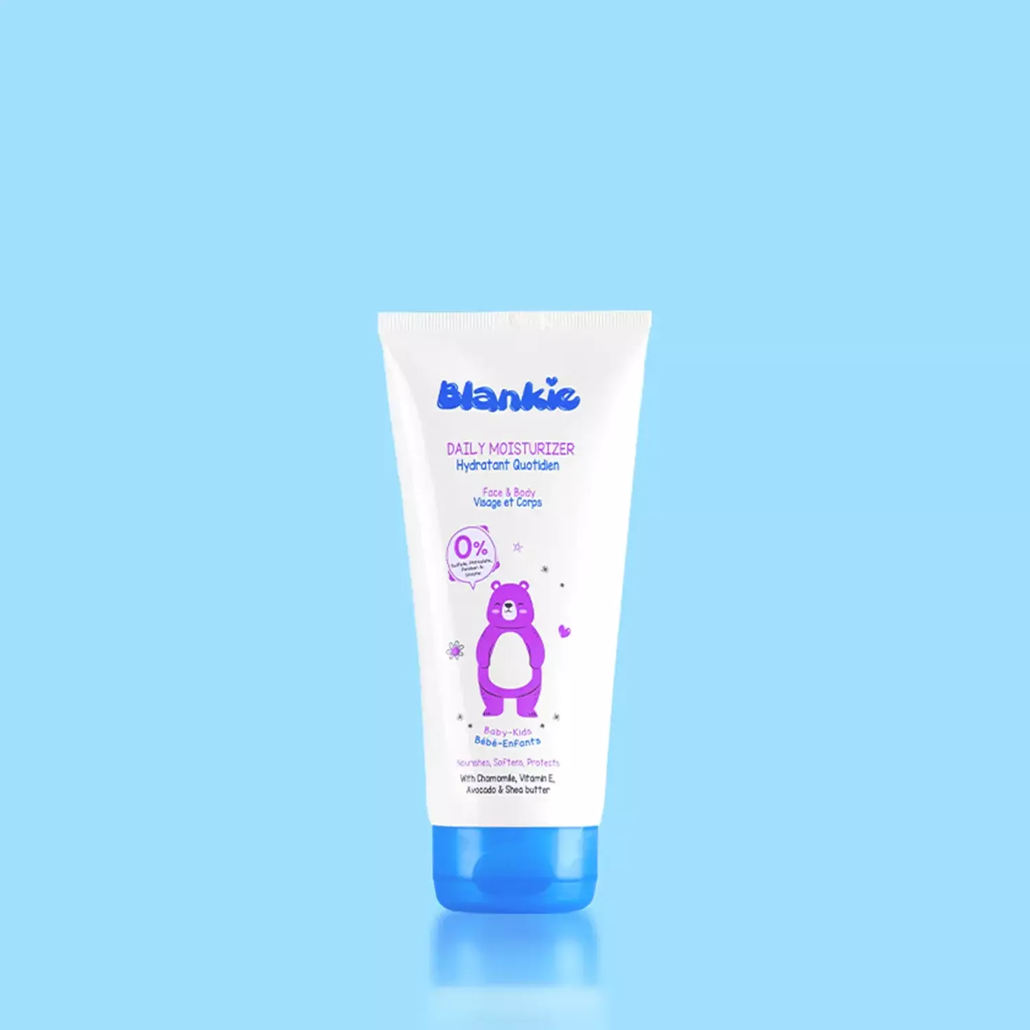 Balnkie Daily Moisturizer image