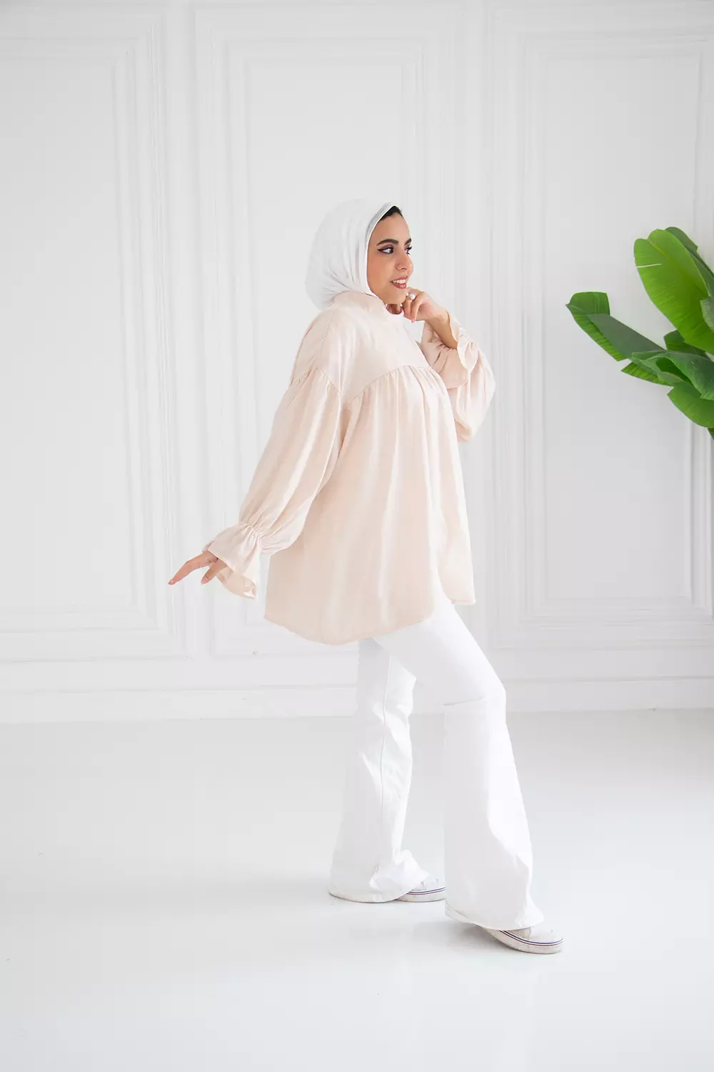 Angel Blouse 6