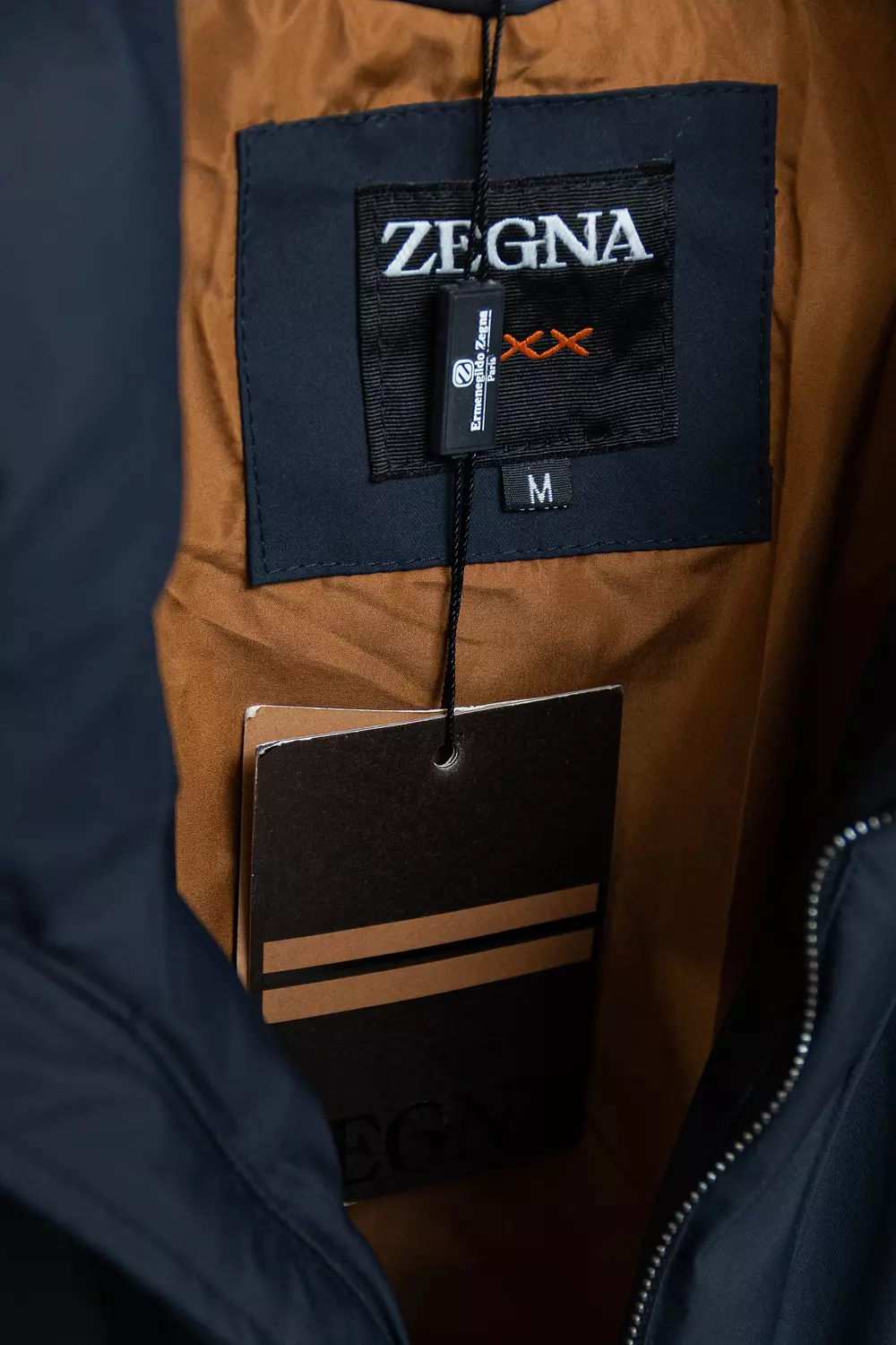 ZEGNA JACKET \ 1621 3