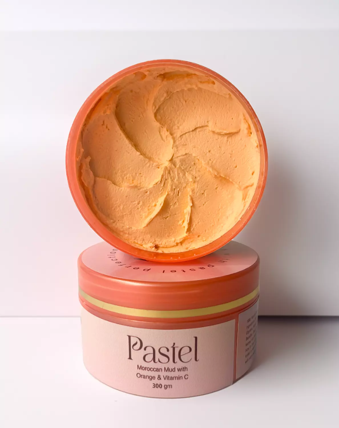 Moroccan Mud with Orange & Vitamin C image