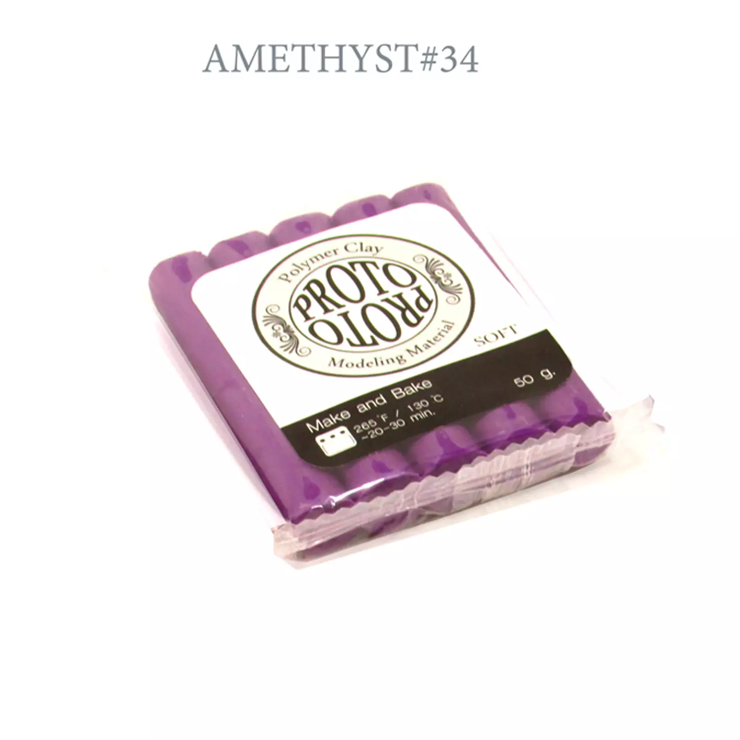 Proto Polymer Clay 7