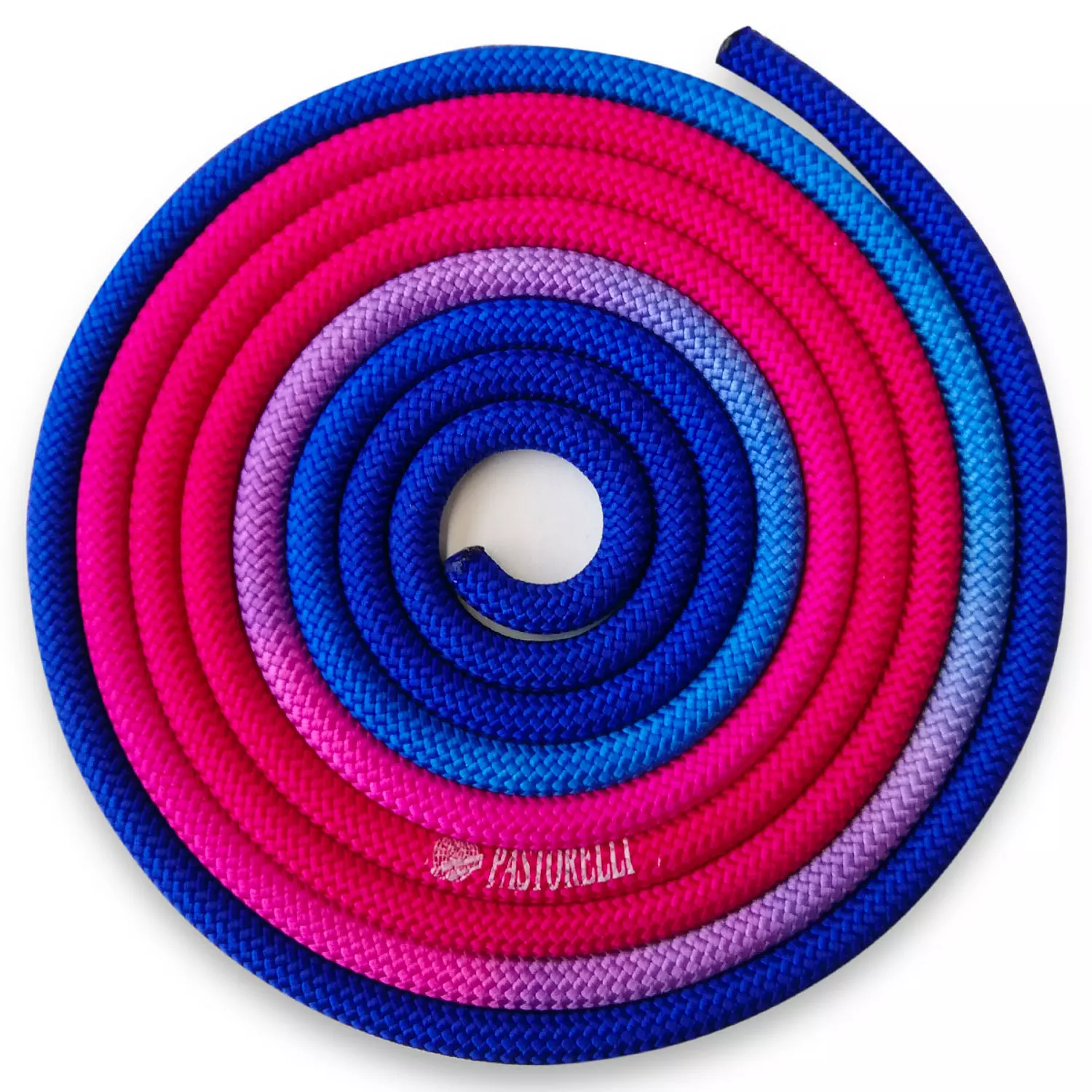 Pastorelli-New Orleans multicolor rope FIG | 3m 9