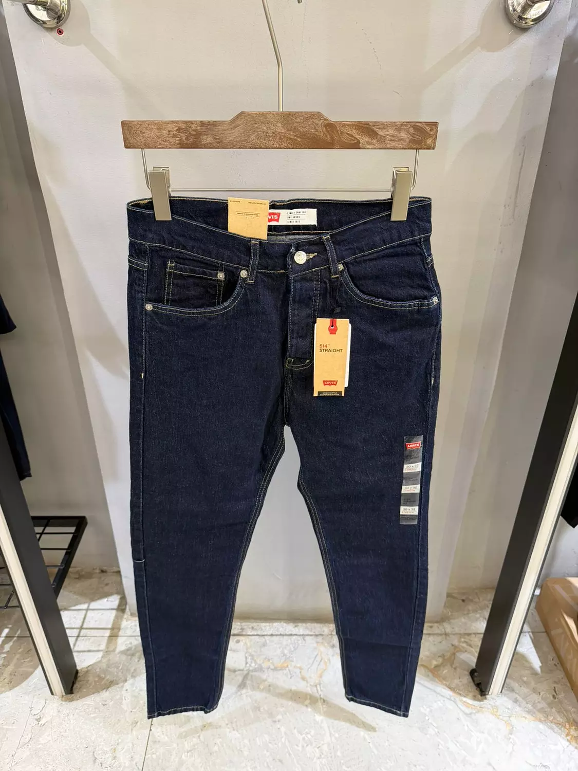 LEVIS JEANS \ 2449 \ 08 image