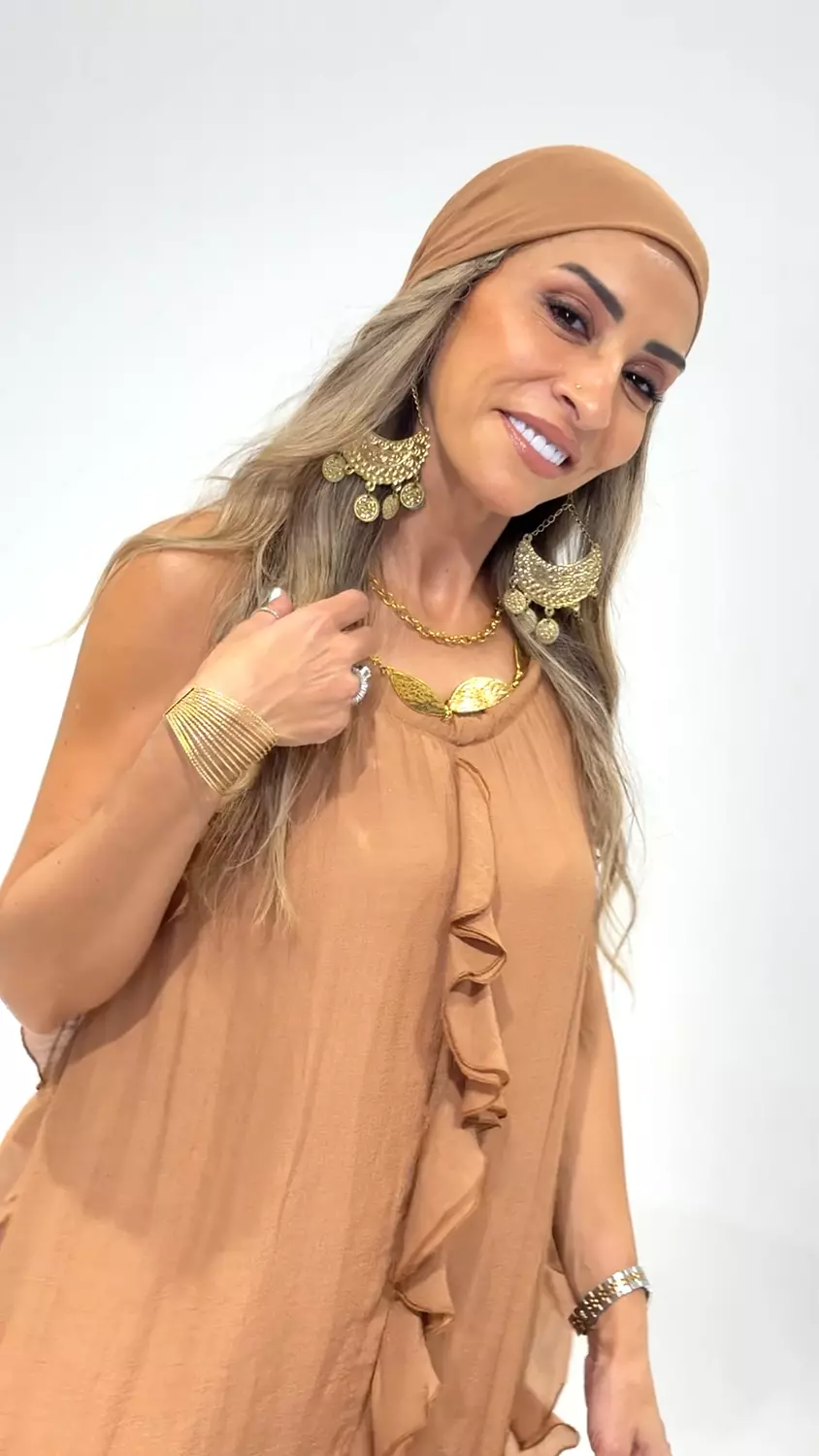 Voile Dress / 3181-1146-1 10