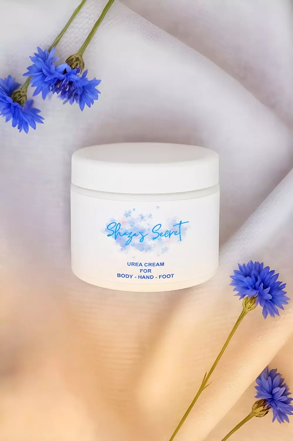 Shaza's Secret Urea Body Cream image