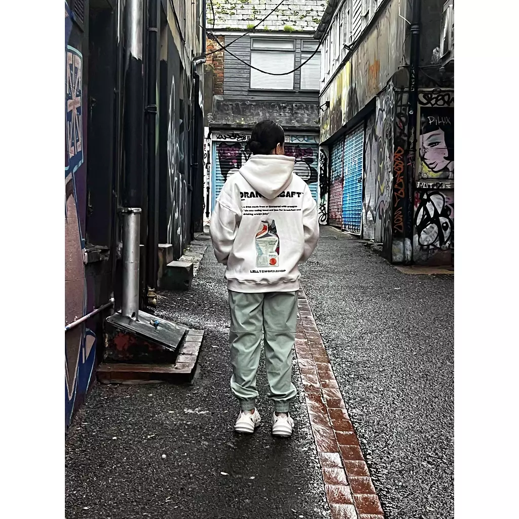ORANGENSAFT hoodie