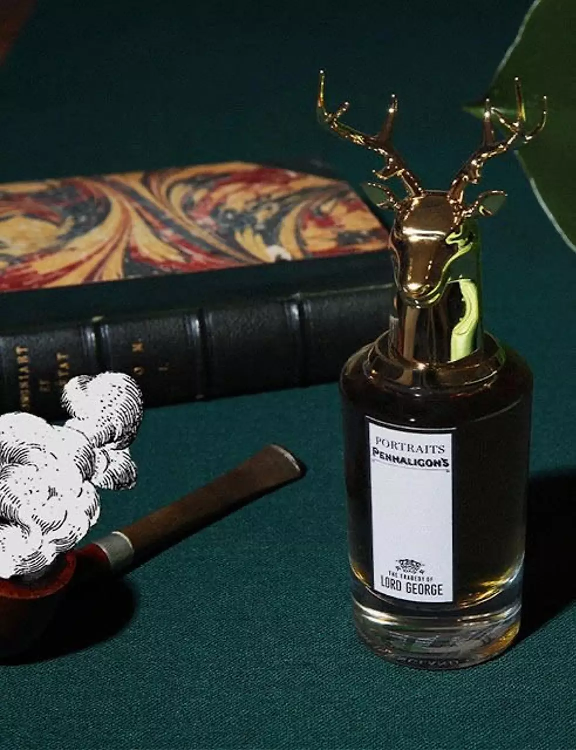 Penhaligon’s lord george 2