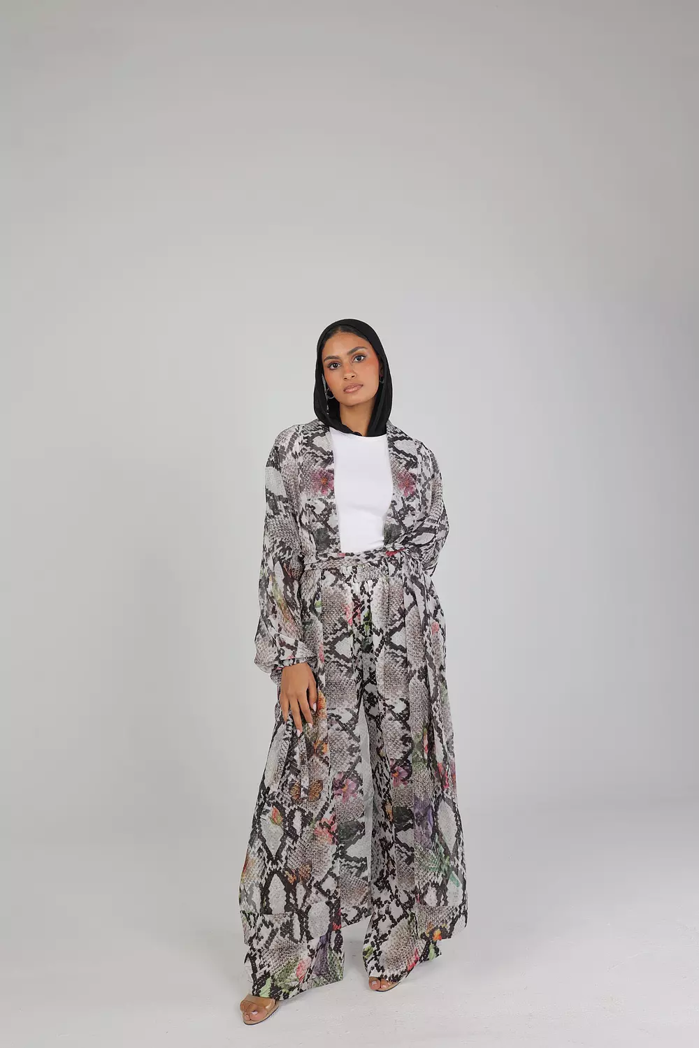 Fleure Lizar Kimono image