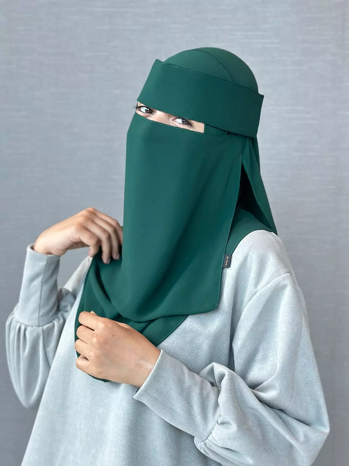 نقاب مُقوَى تندة 6