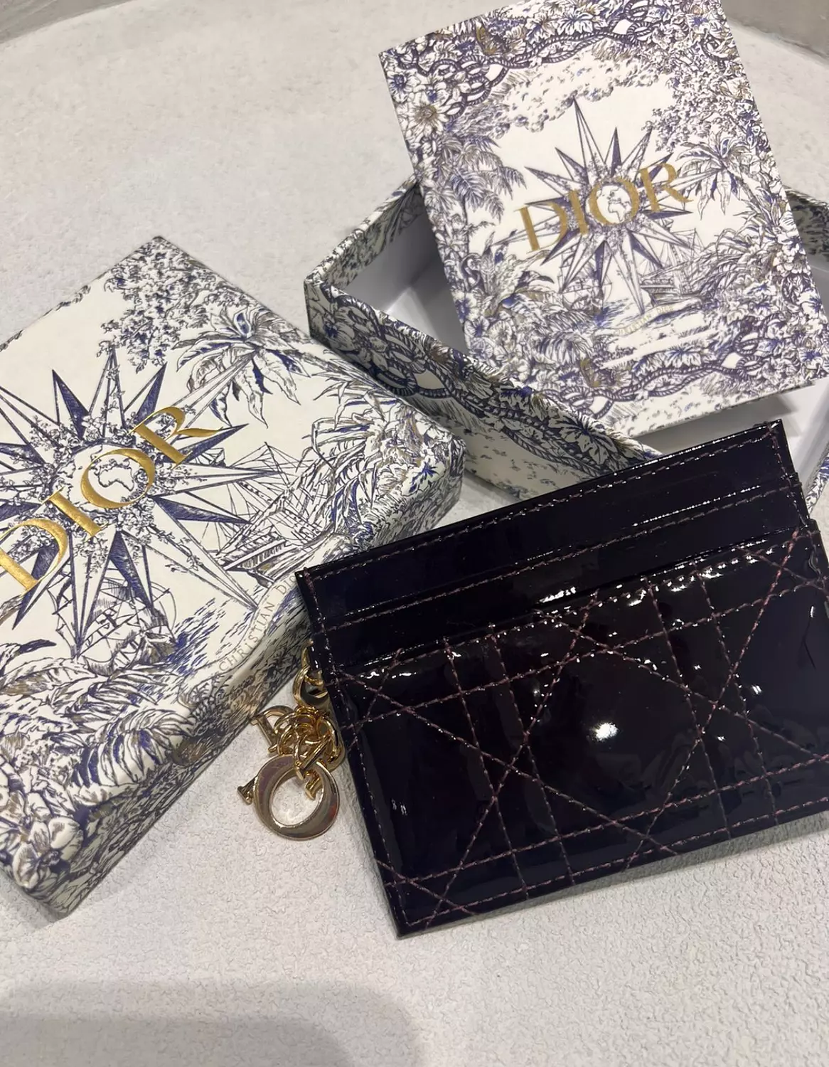 Dior cardholder  hover image