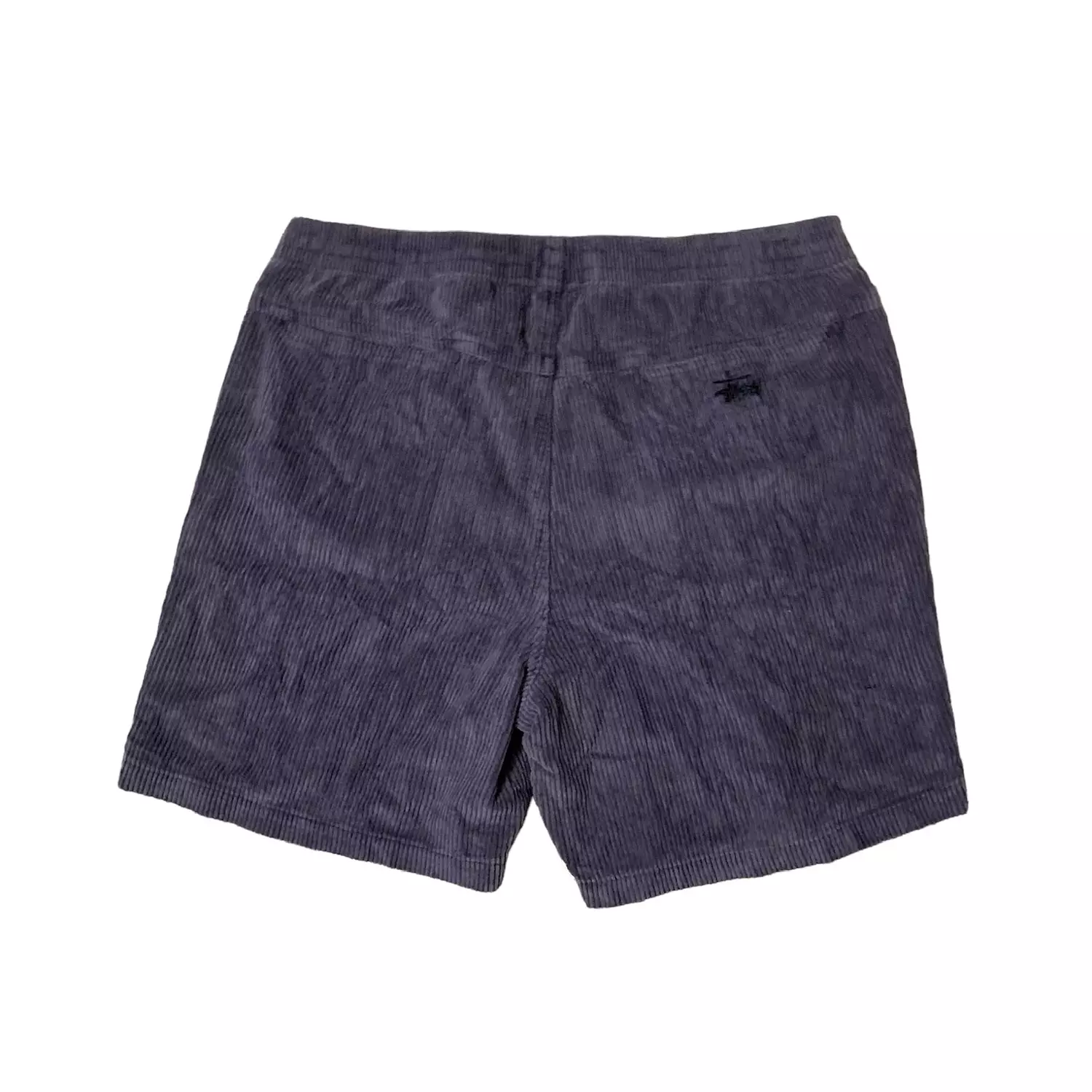 Stussy corduroy plain shorts 1