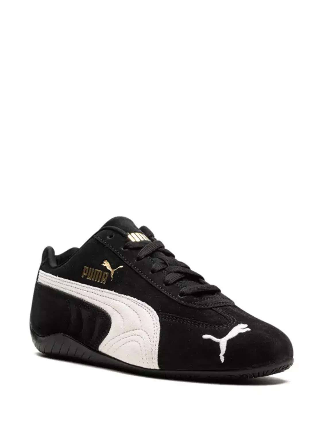 Puma Speedcat Black- White 2
