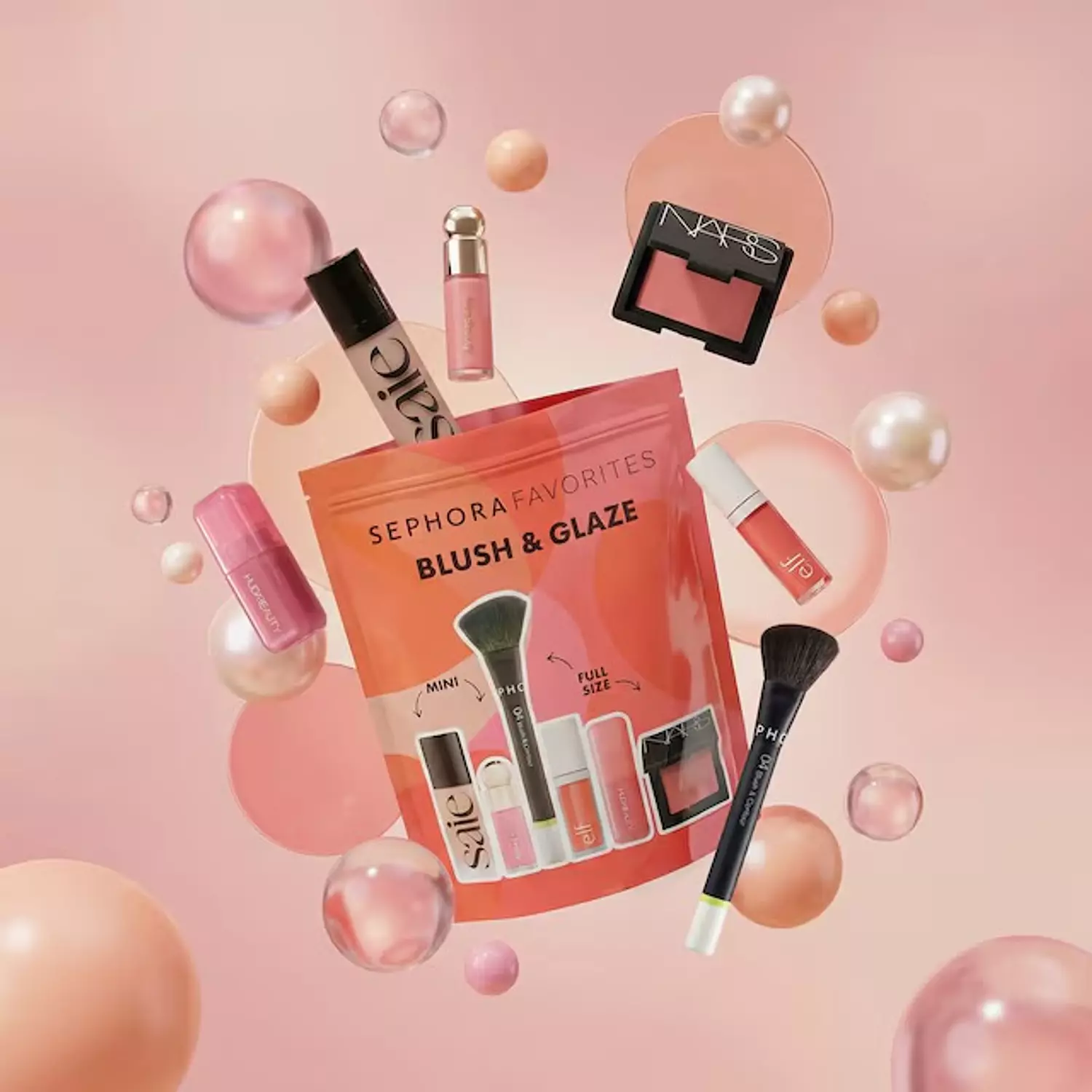 Sephora Favorites - Blush & Glaze 1