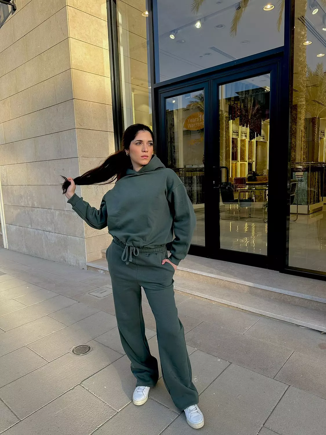 Comfy Olive Set image