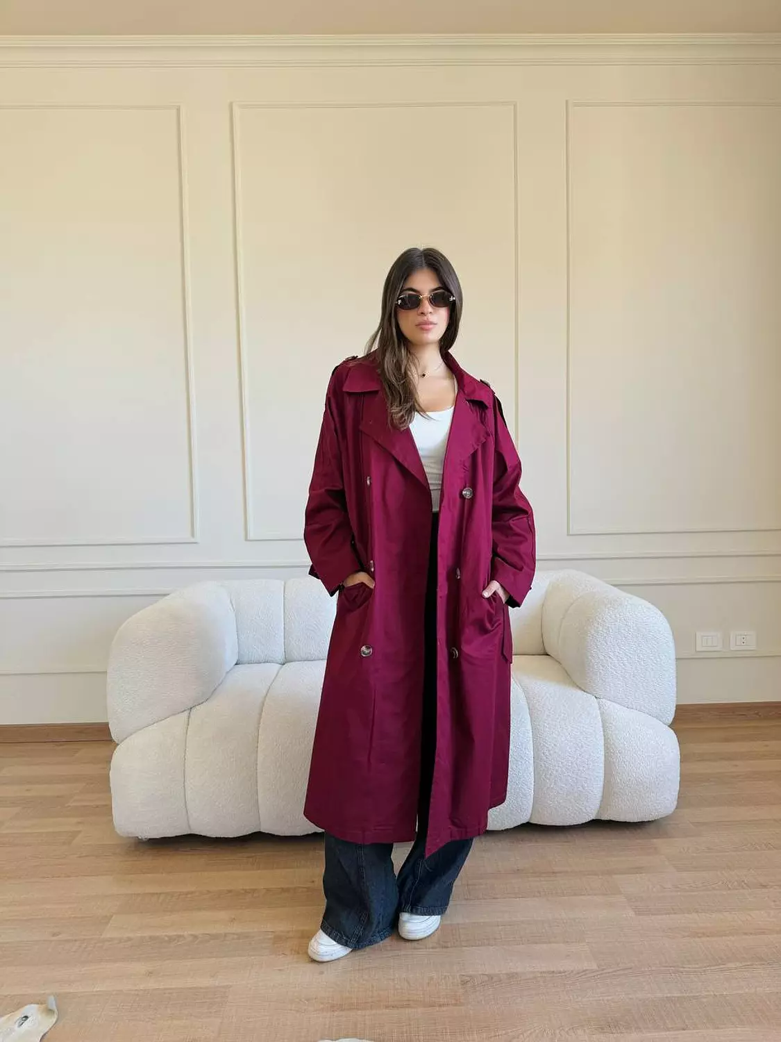 Trench Coat 4