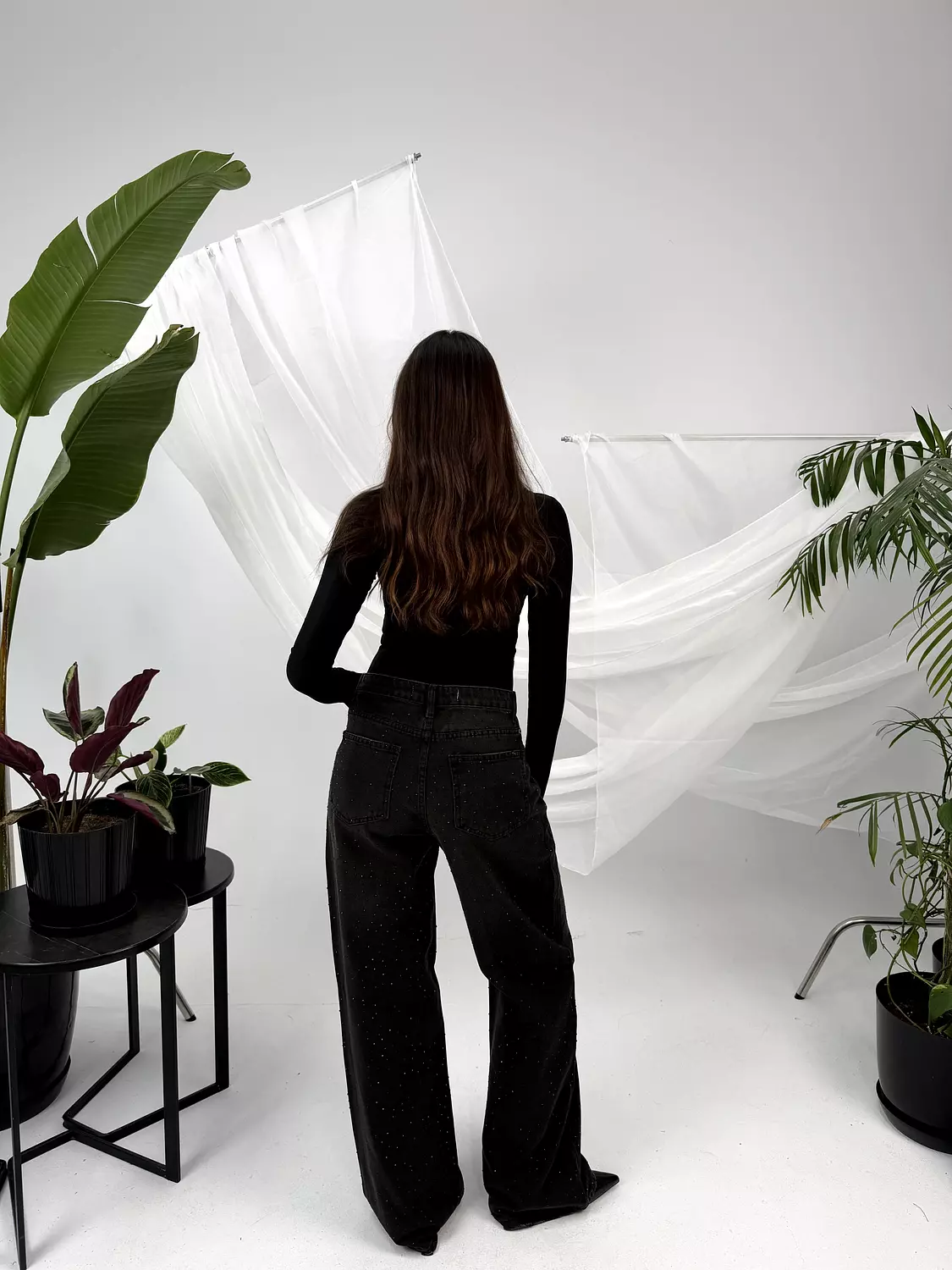 Sparks Black Jeans 4