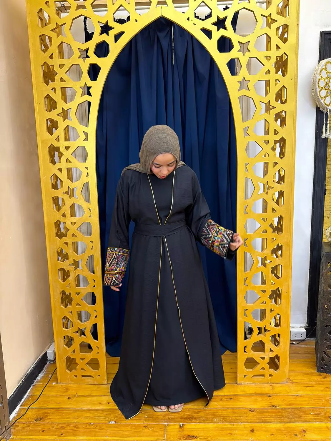 RAMADAN ABAYA 1