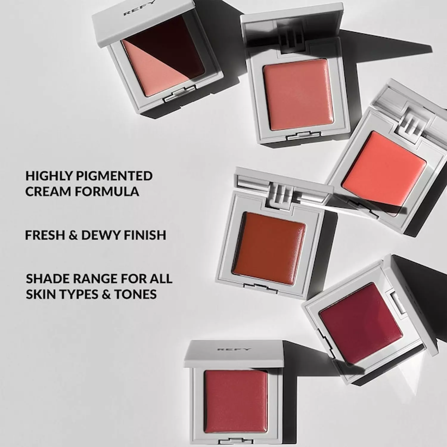 REFY  Cream Blush 3