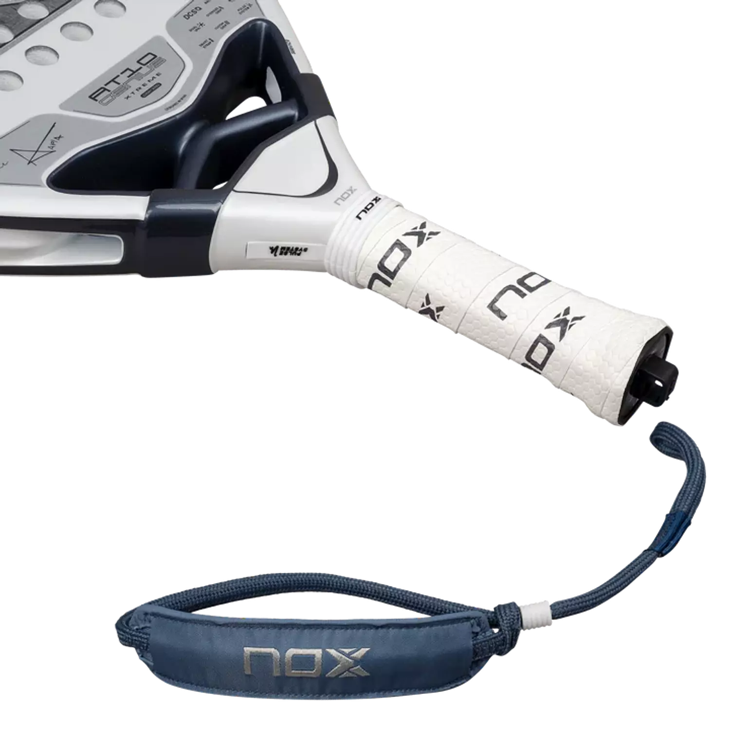 Nox AT10 Luxury Genius 12K Alum XTREM [LITE] 2026 - Agustín Tapia 10