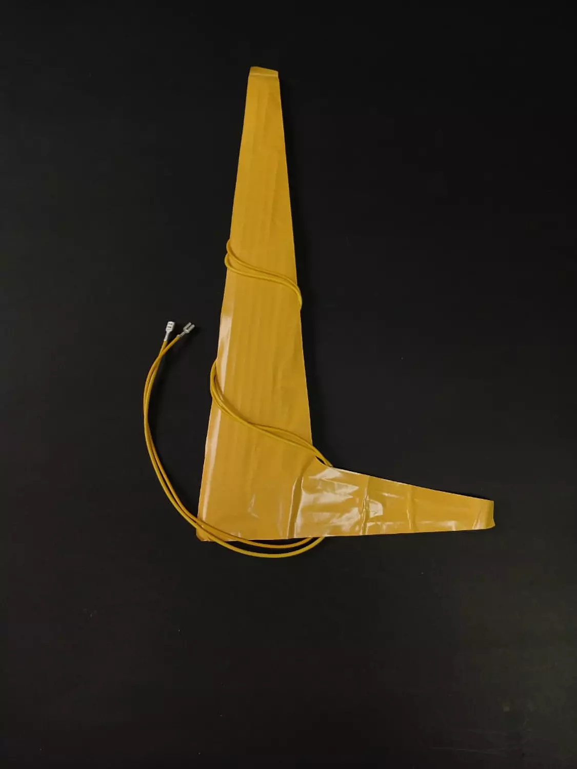 هيتر ورق مثلث image