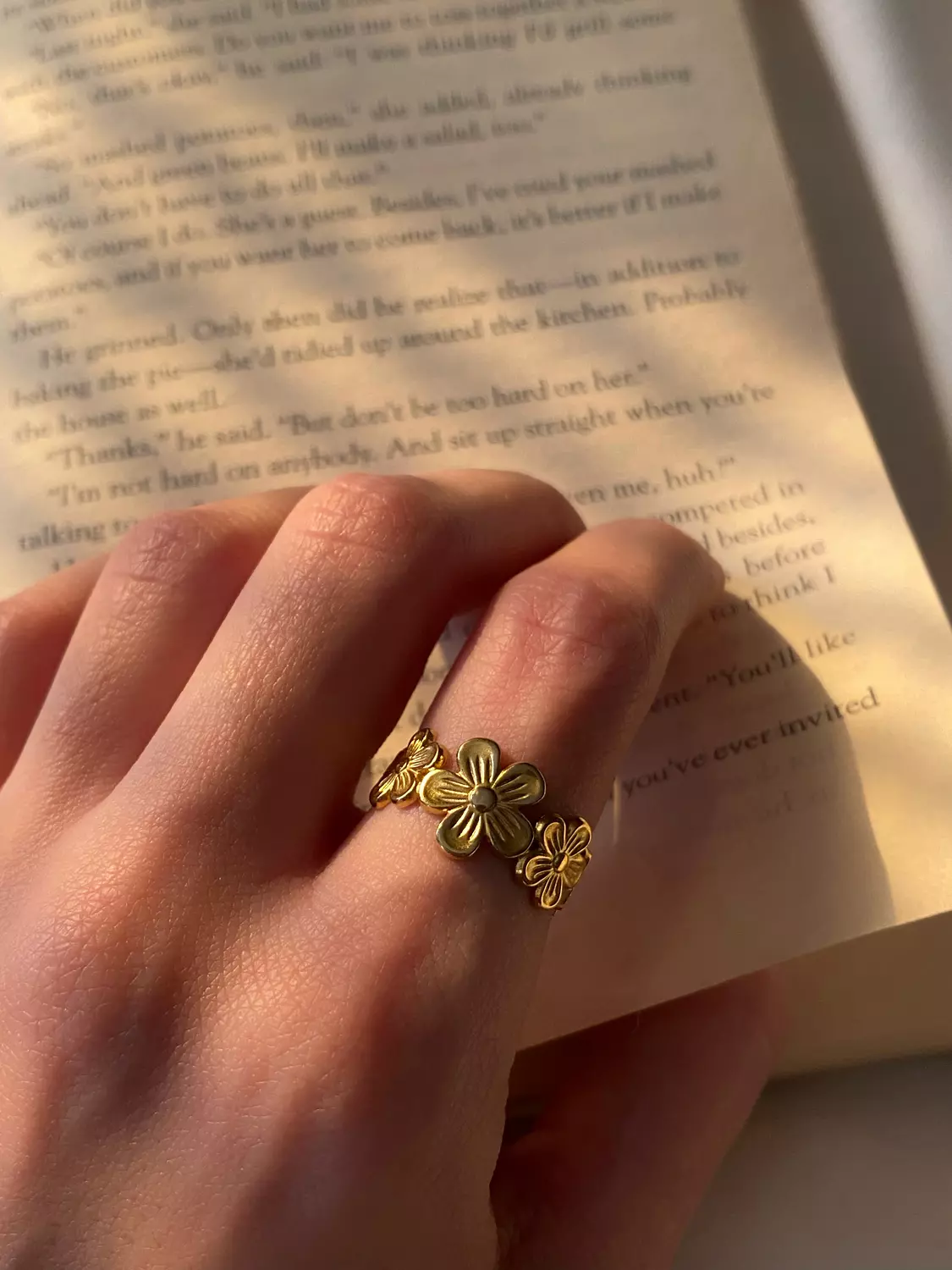 Blossom Ring 3