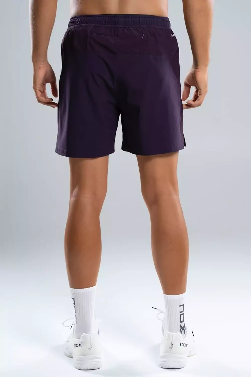 Nox PRO Deep Purple Set (Short + Shirt) - Man 4