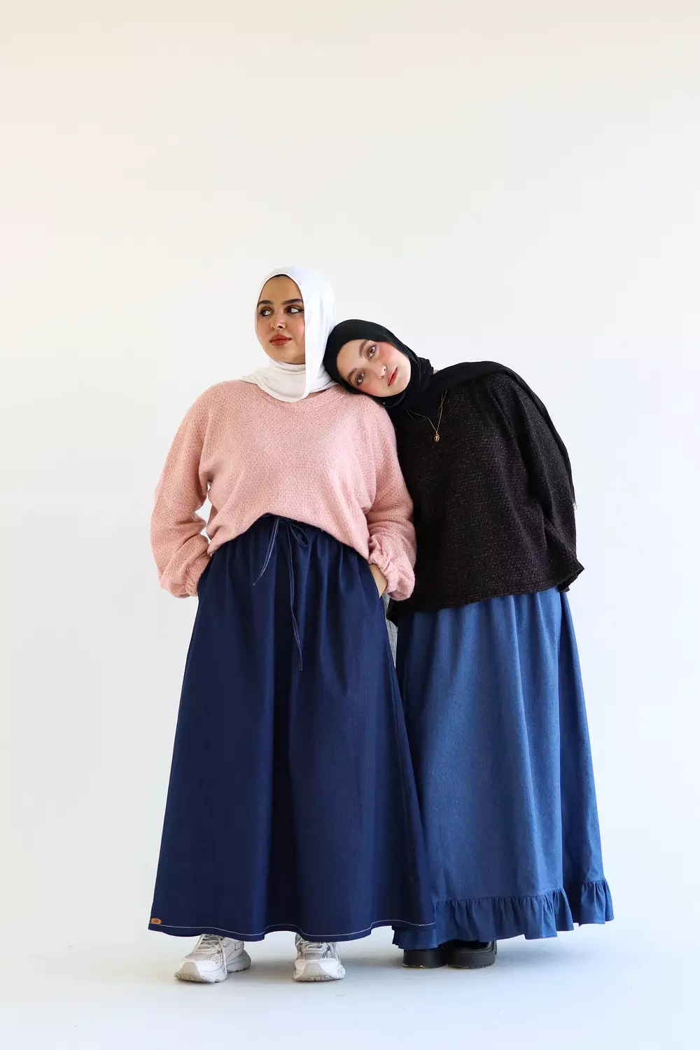 Oversize Pullover | Tallah