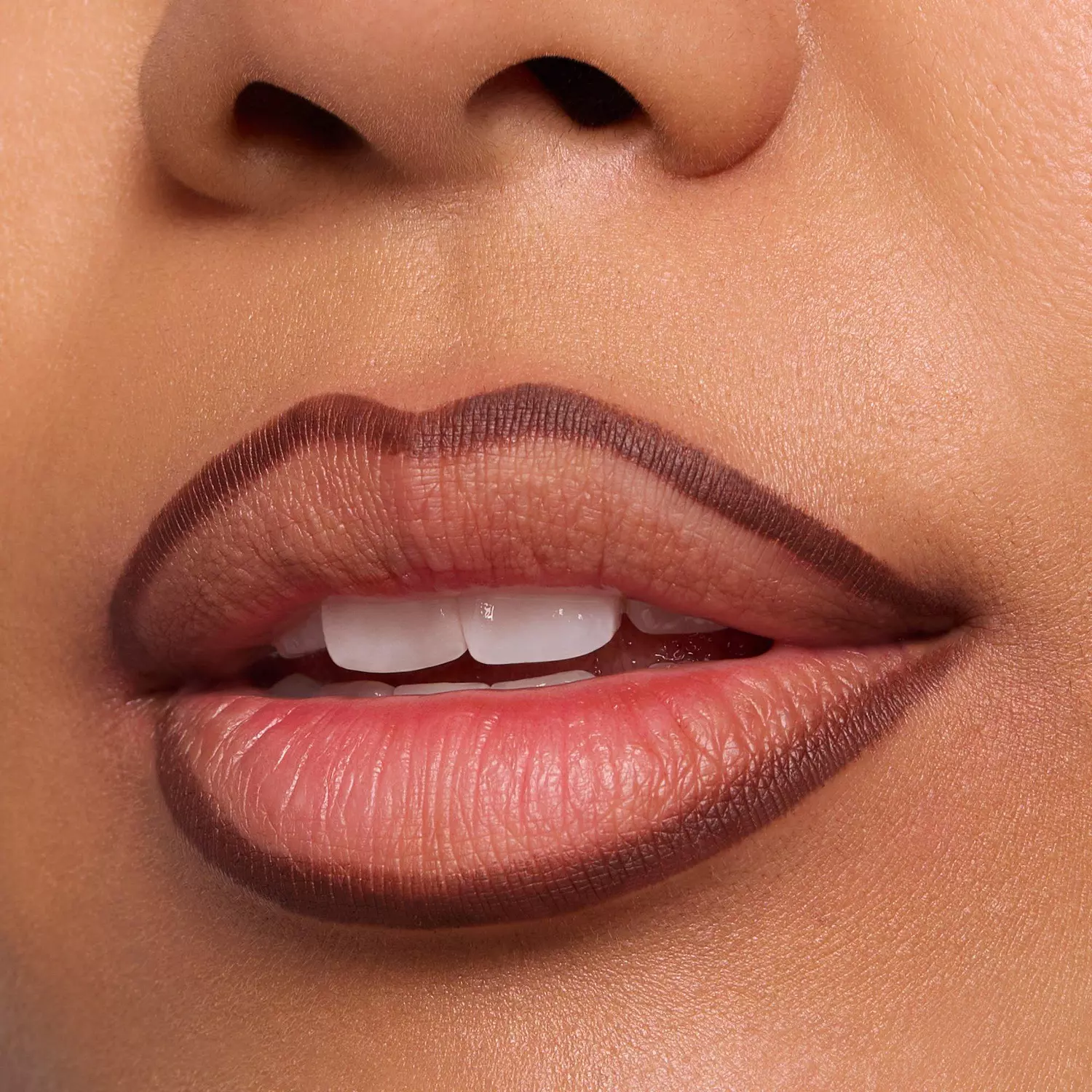 essence - Lip liner 8h Matte comfort - 11: Chestnut Perfection 2