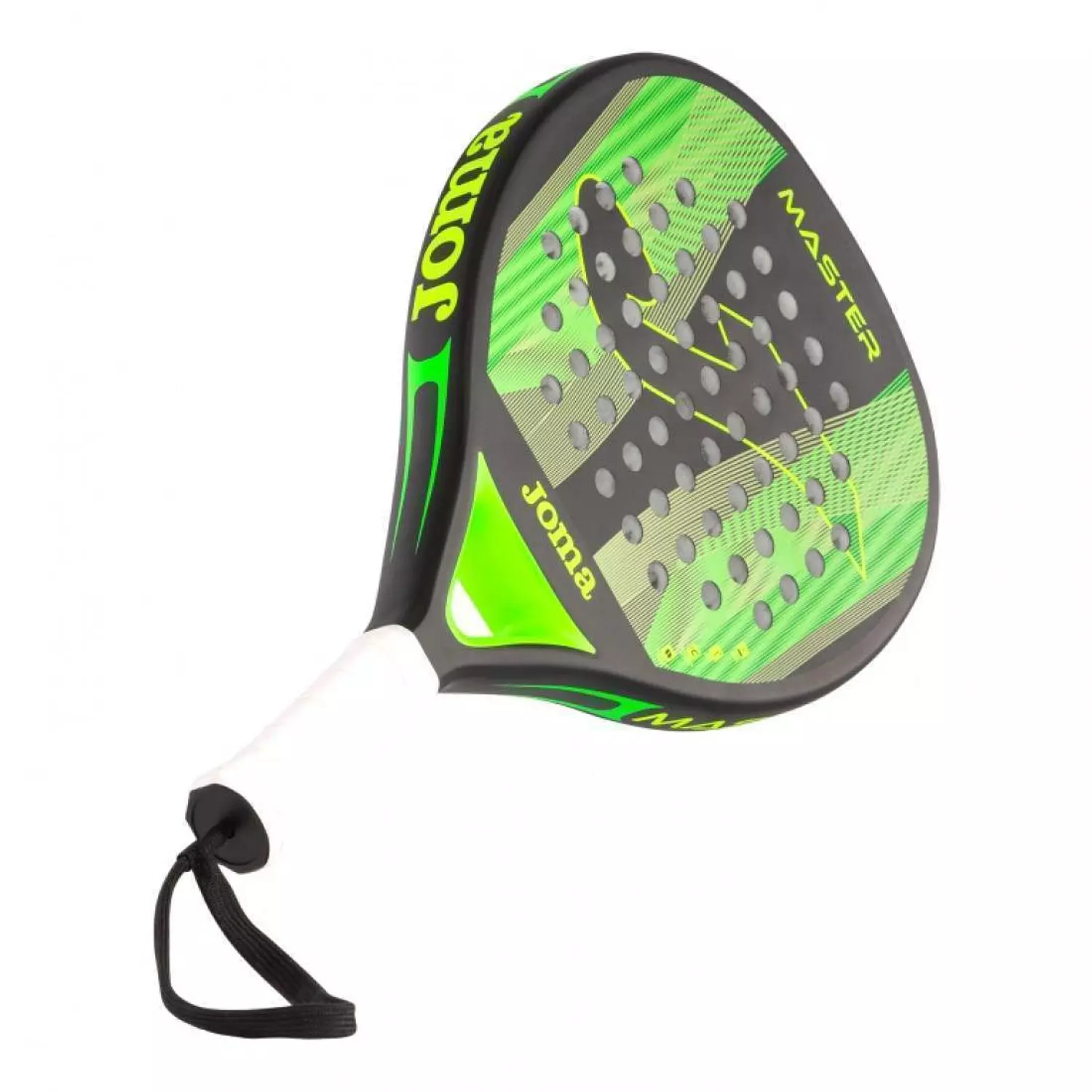 Joma Master Green Racket 4